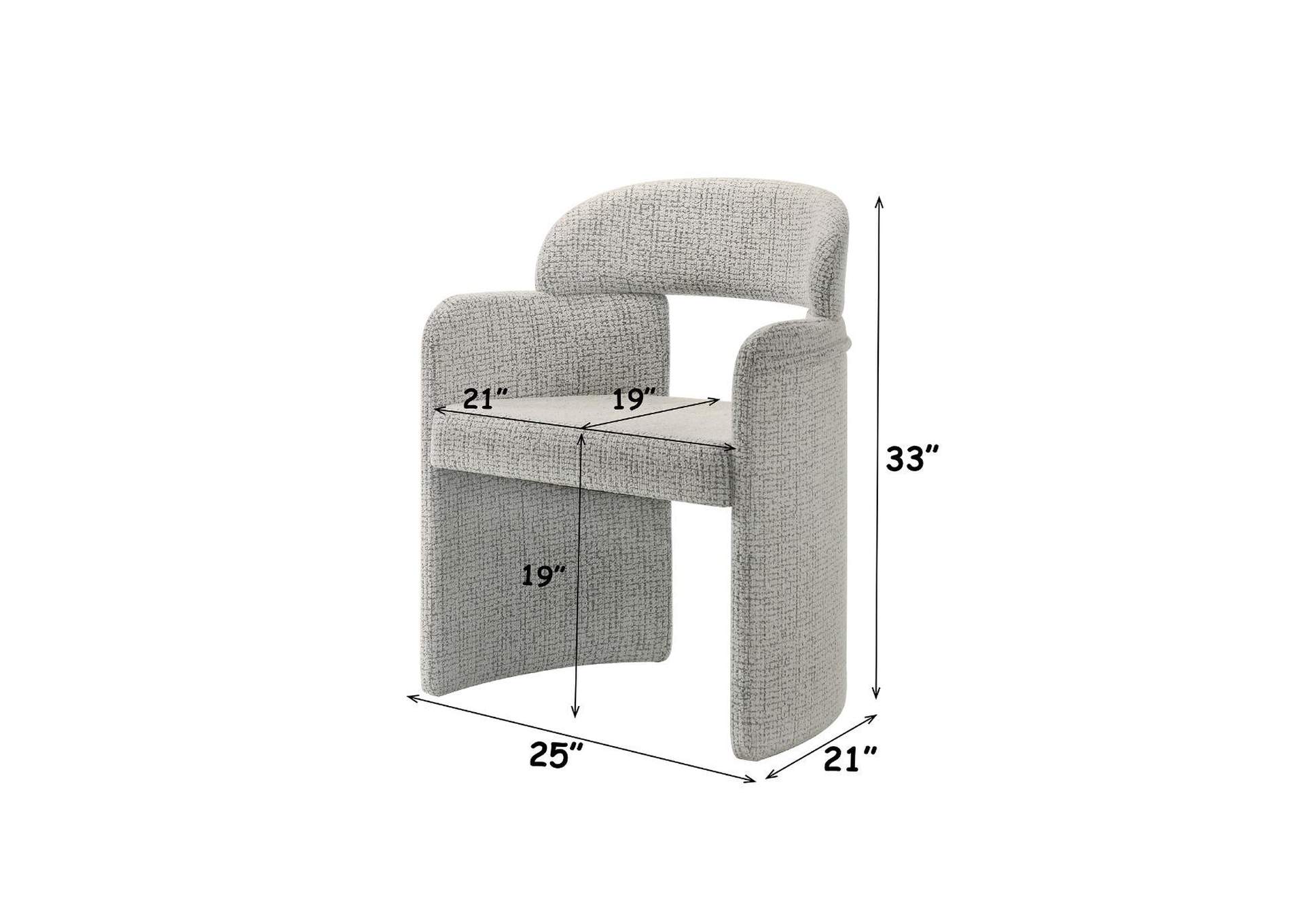 Kyree Arm Chair - Set of 2 image 9