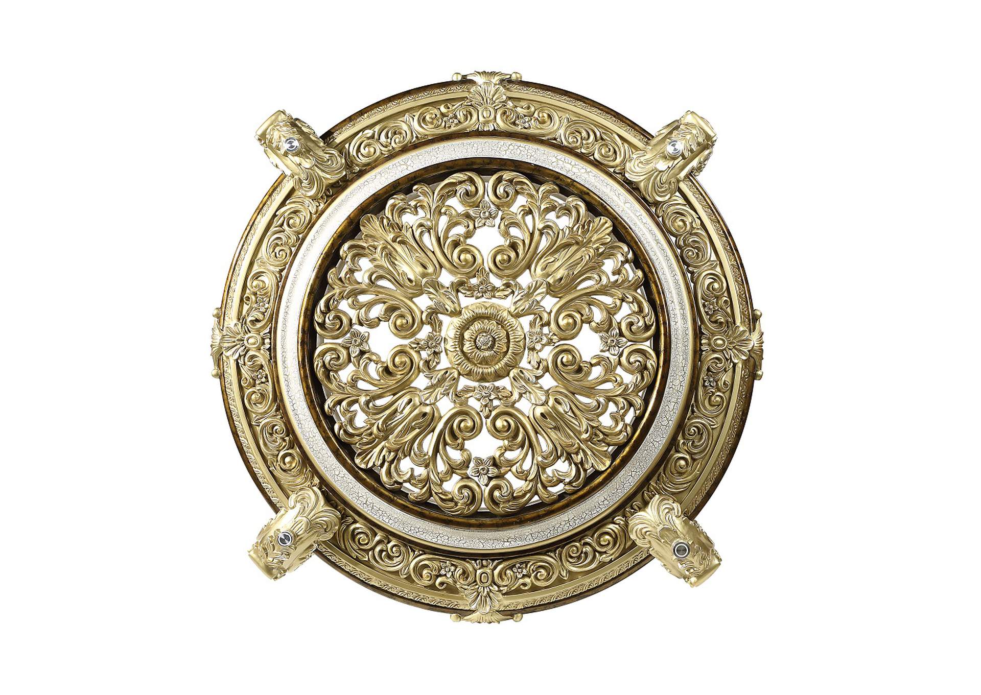 Desiderius Round Dining Table