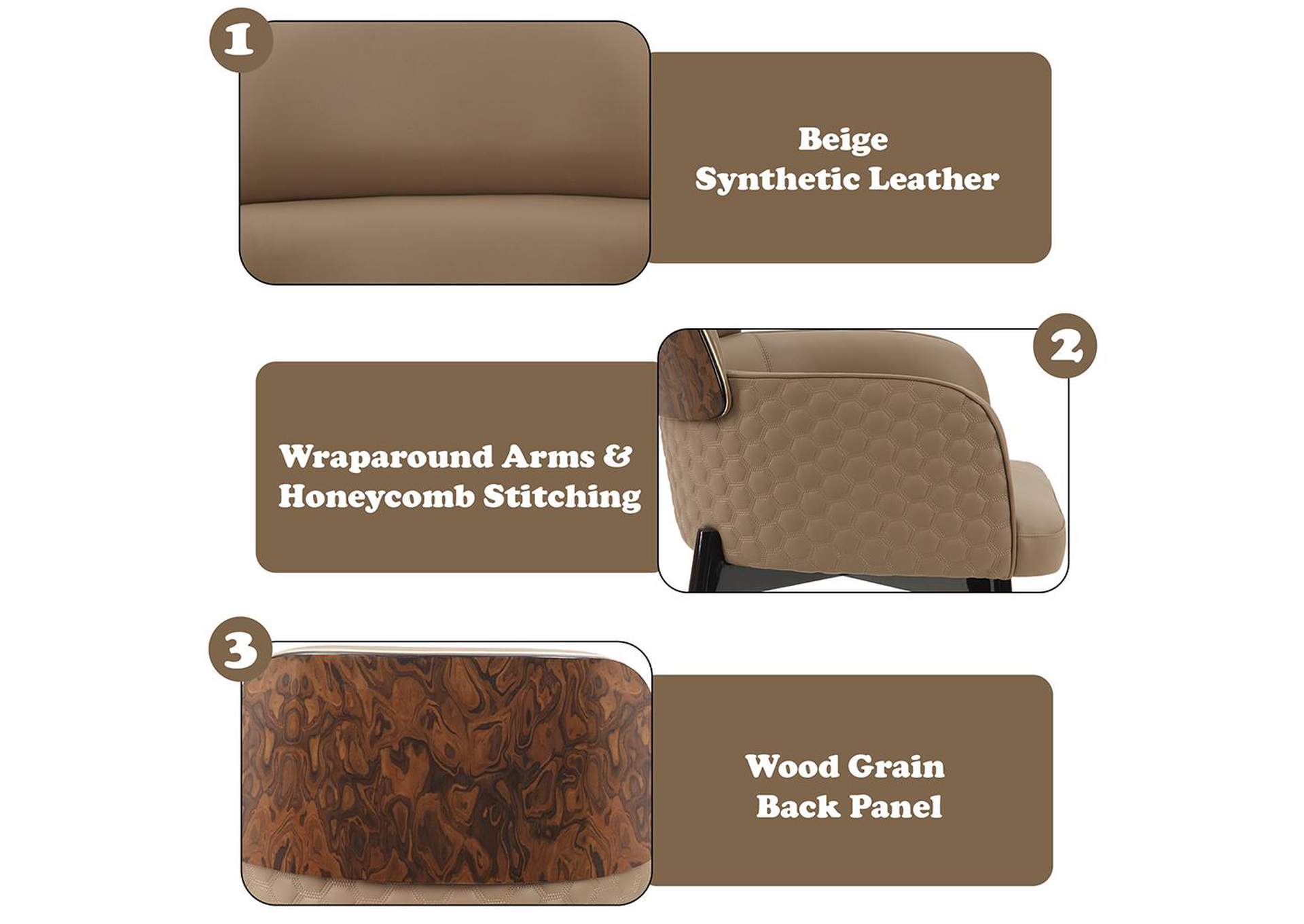 Jamonica Arm Chair image 8