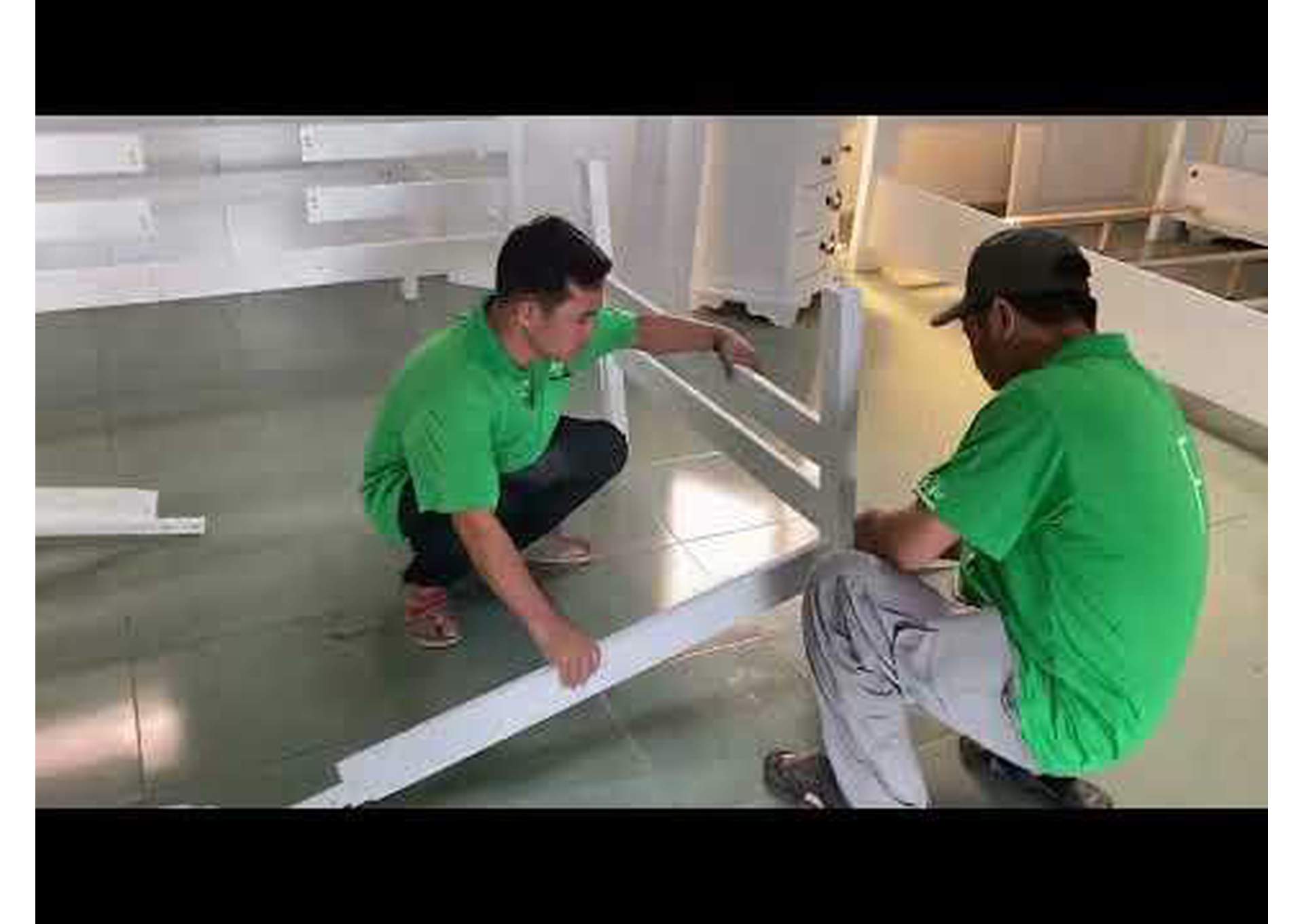 Esin Twin-Twin Bunk Bed image 8