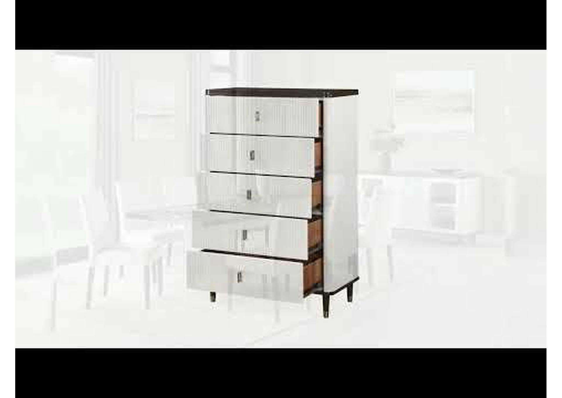 Carena Queen Bed image 8