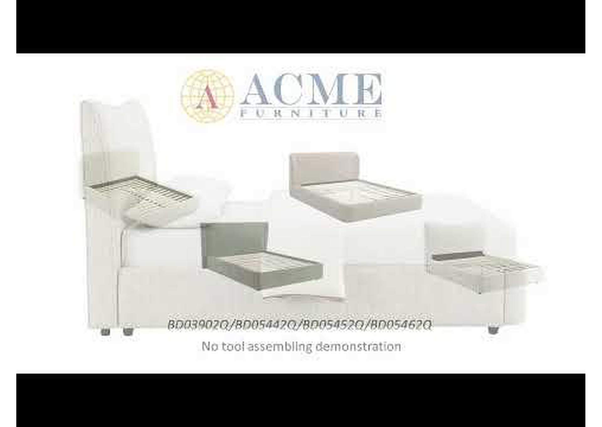 Cheryl Queen Bed image 9