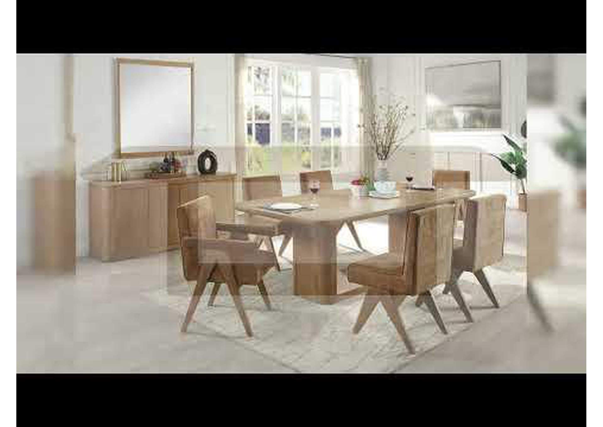 Zoey Dining Table image 9