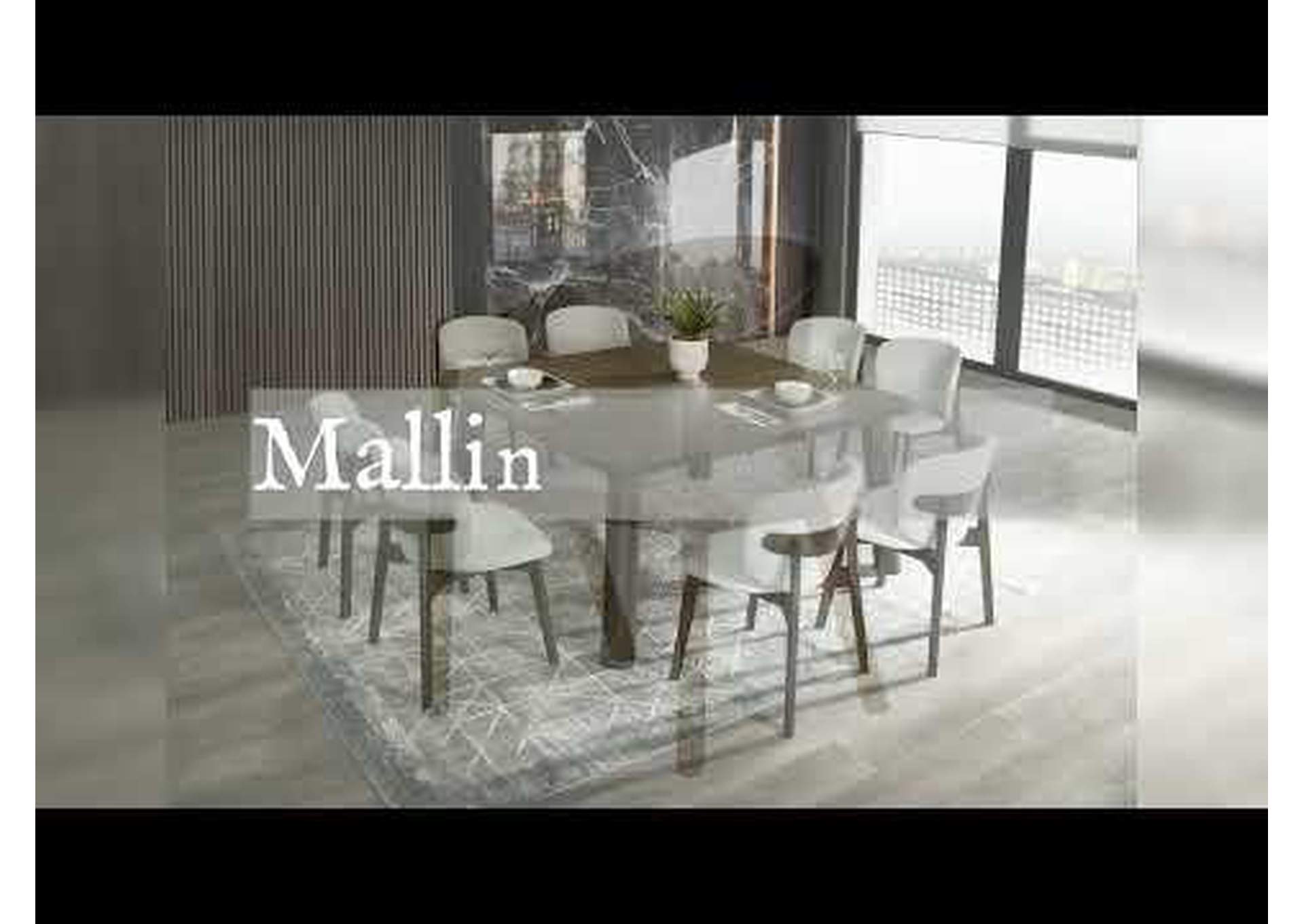 Mallin Dining Table image 6