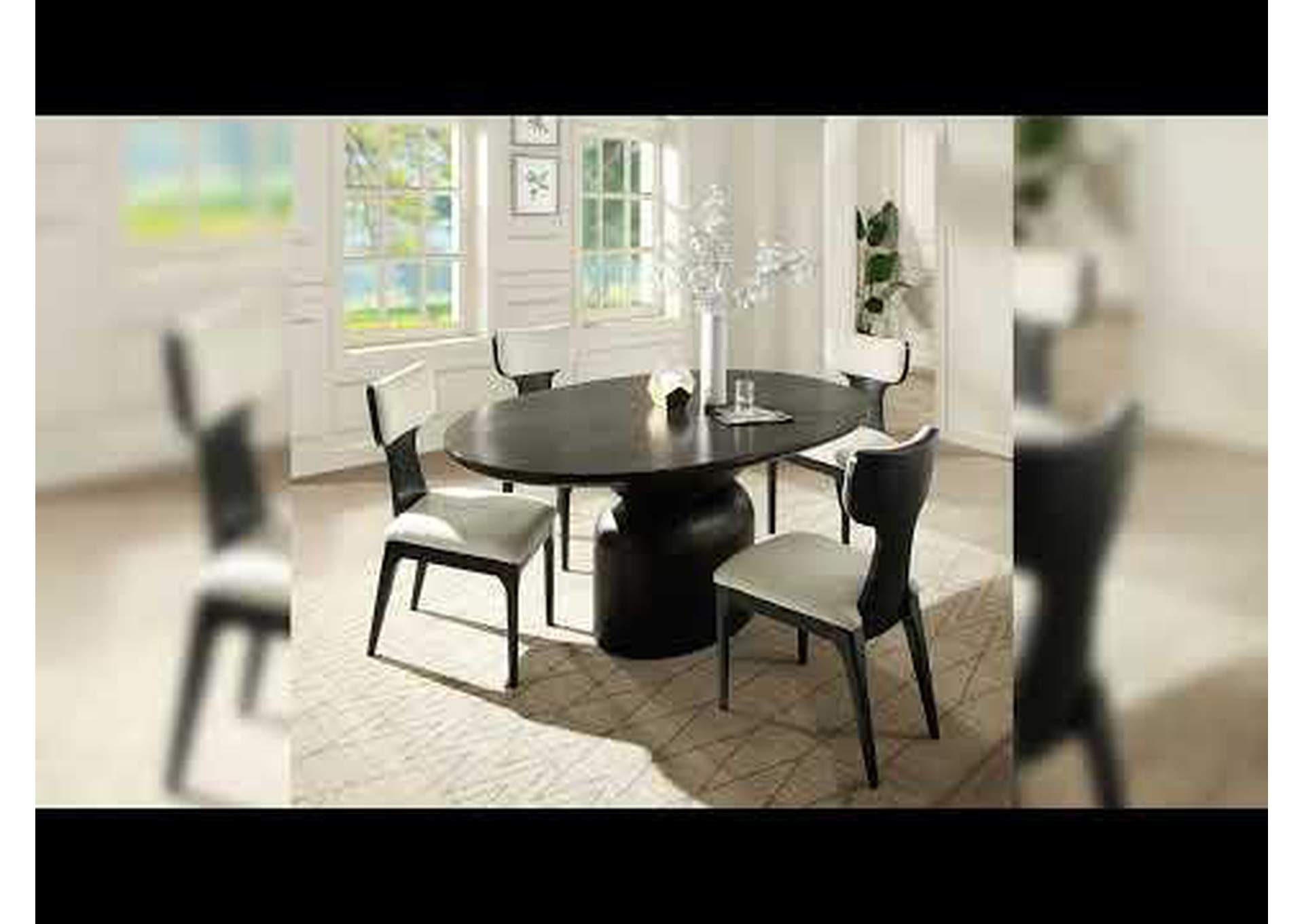 Koen Round Dining Table image 10