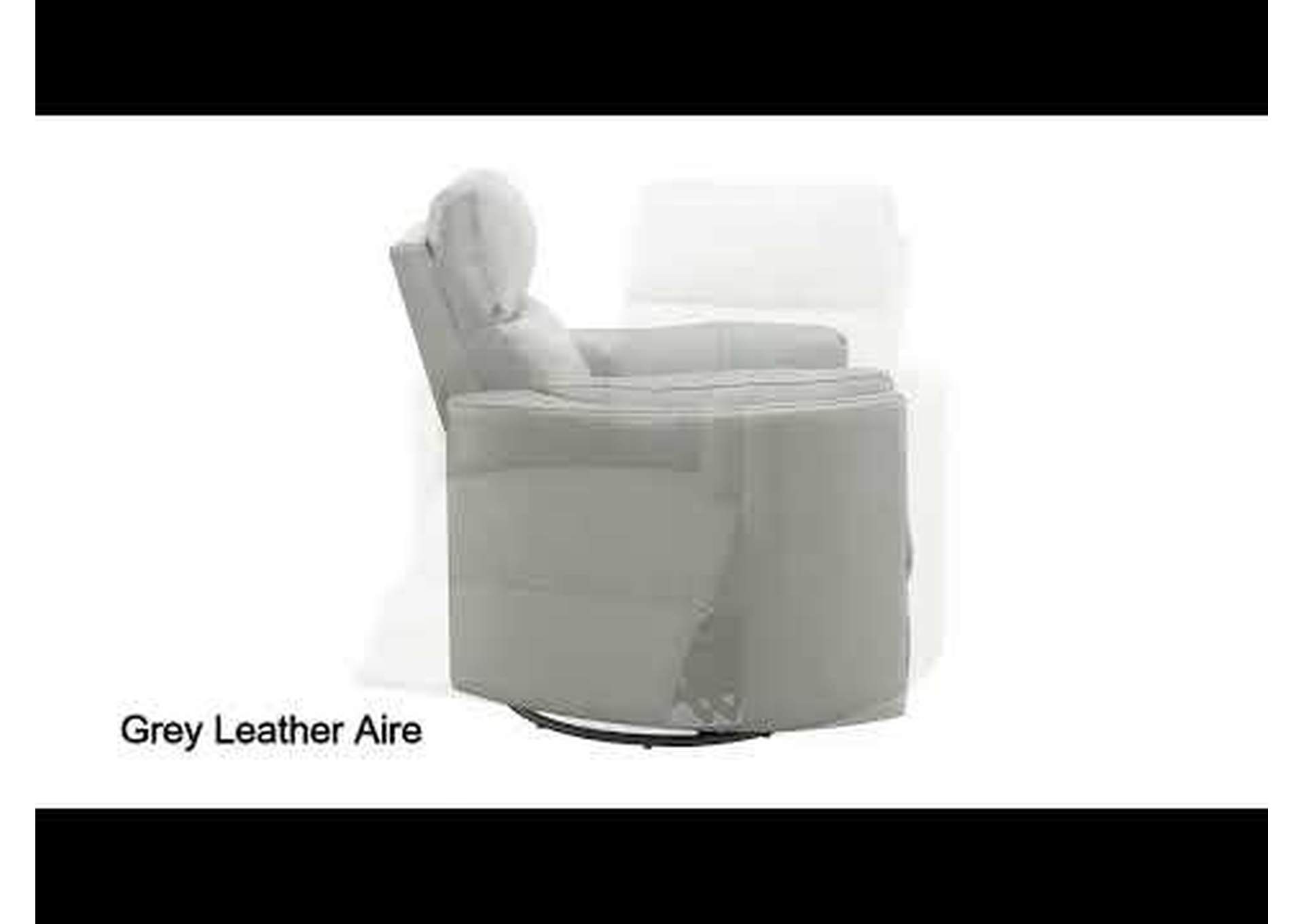 Sagen Recliner with Swivel and Glider image 12