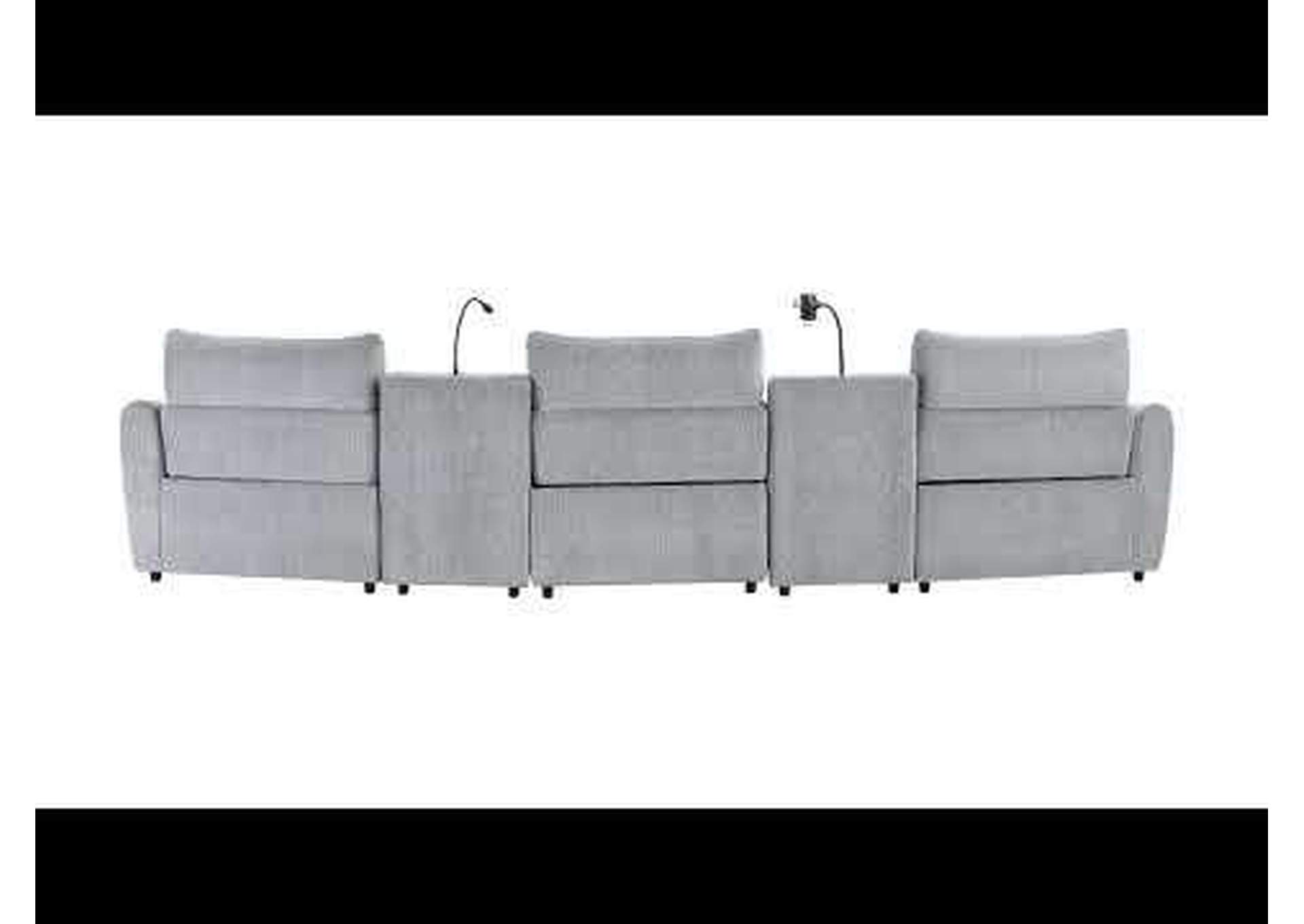 Fullar Modular Power Motion Recliner image 11