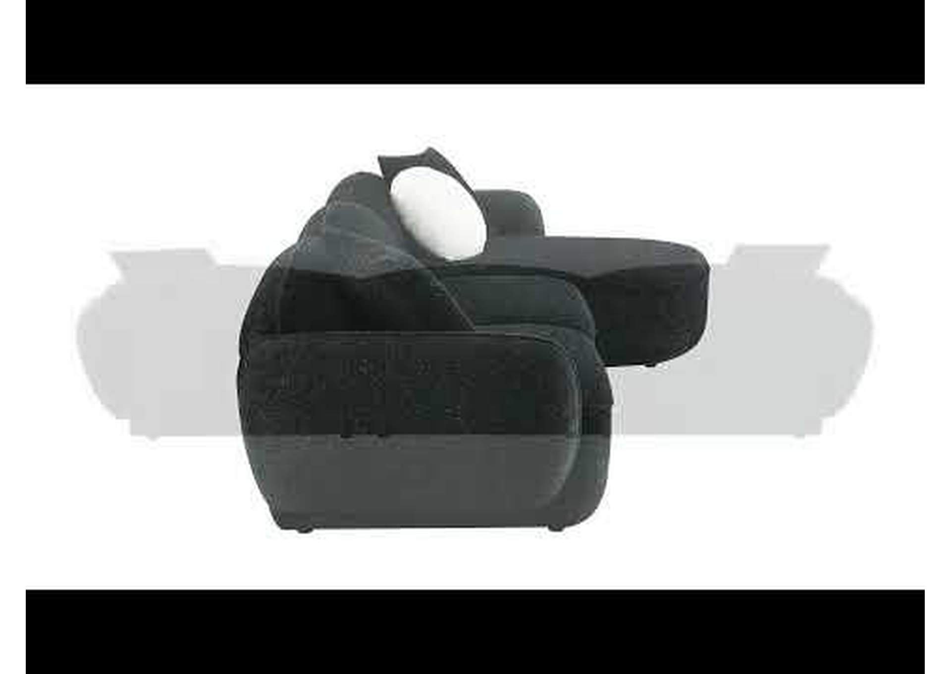 Lucifer Sectional Sofa with 3 Pillows image 11