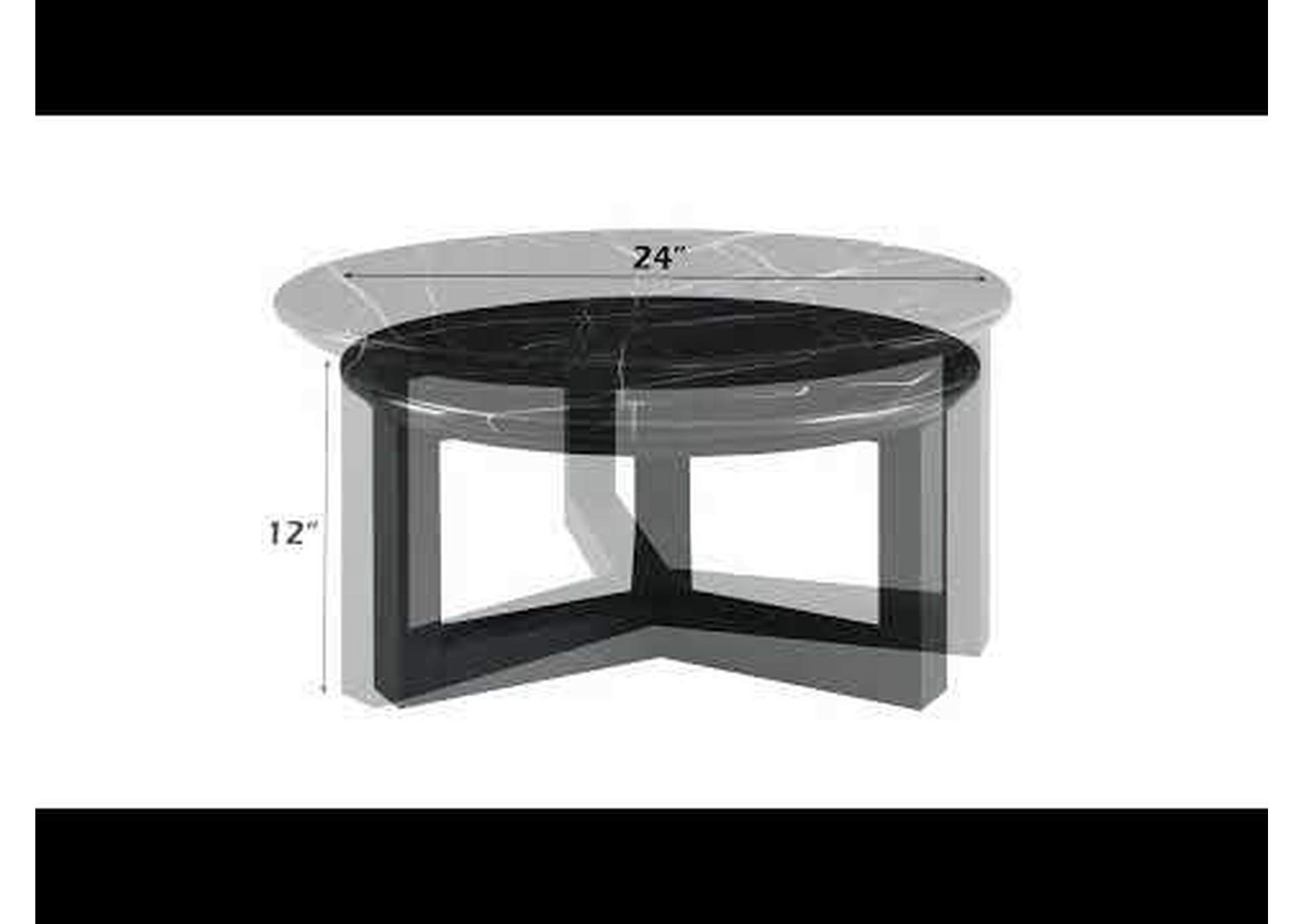 Dara Coffee Table image 8