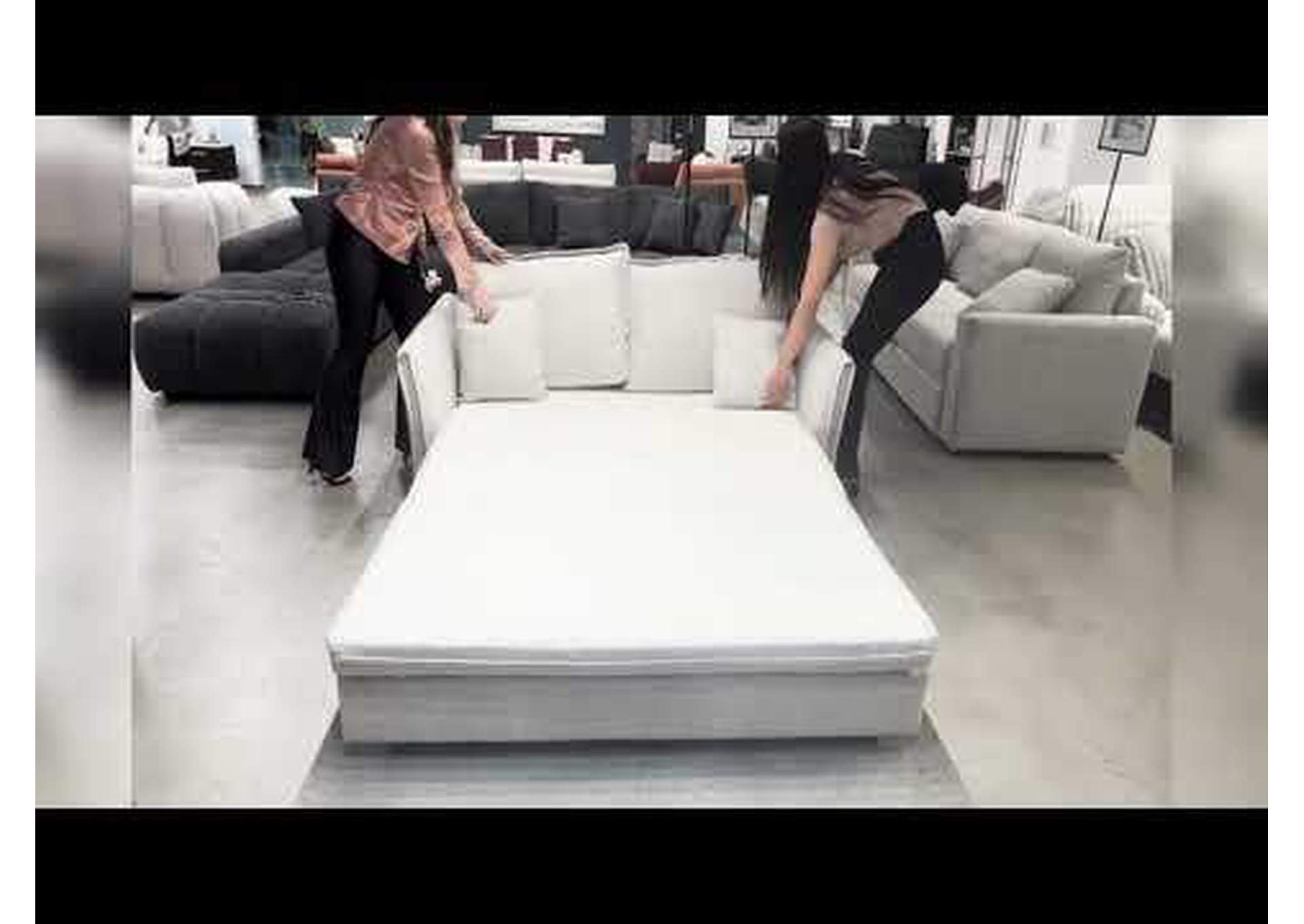 Oran Sofa with Sleeper image 15