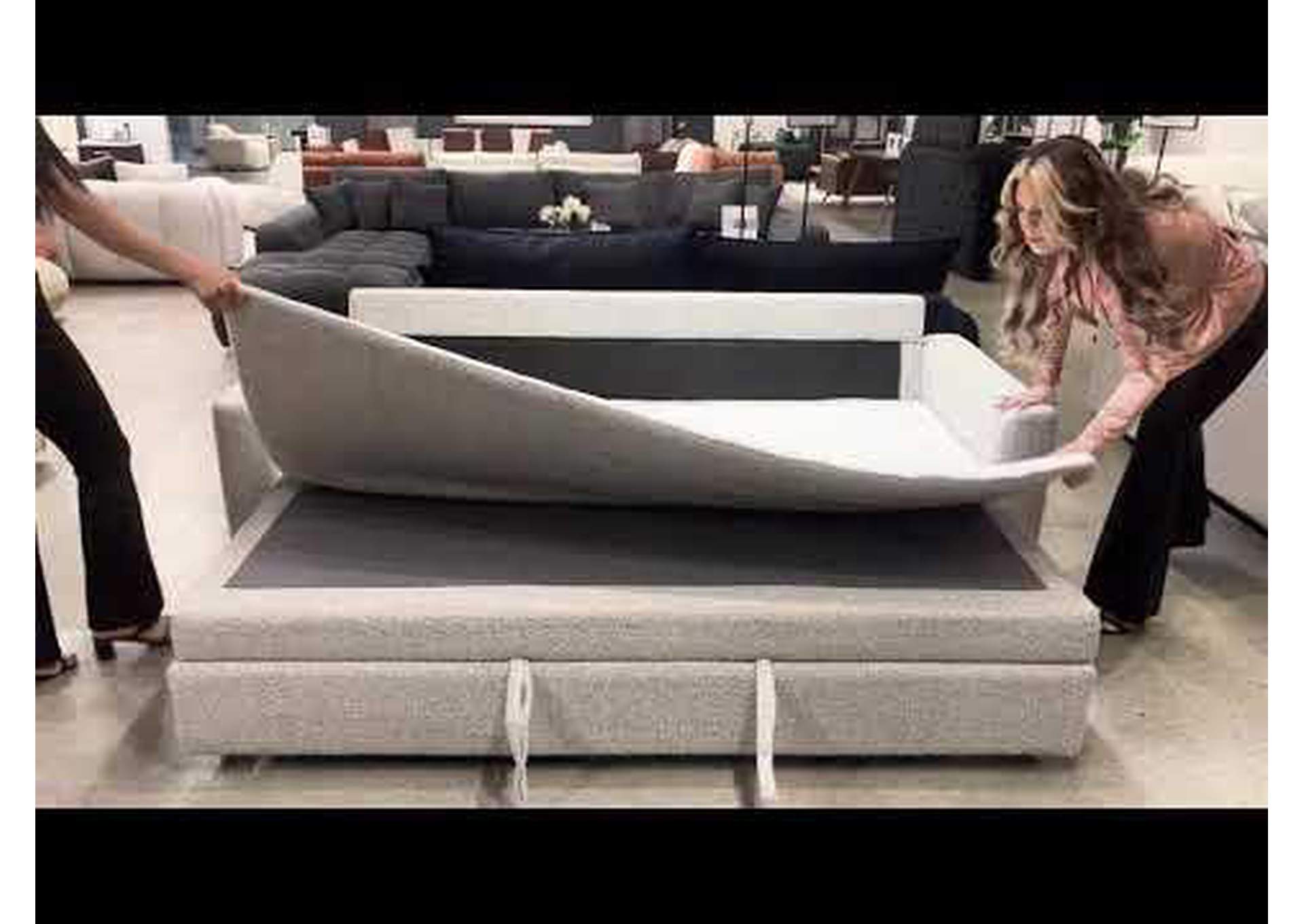 Connie Sofa with Sleeper image 11