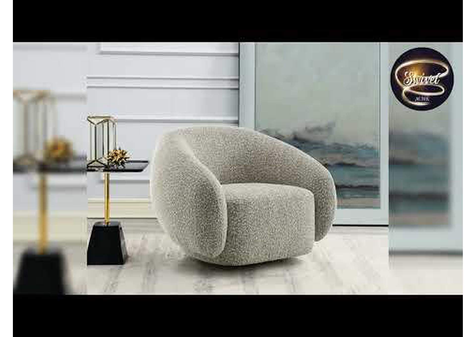 Irma Chair with Swivel image 10