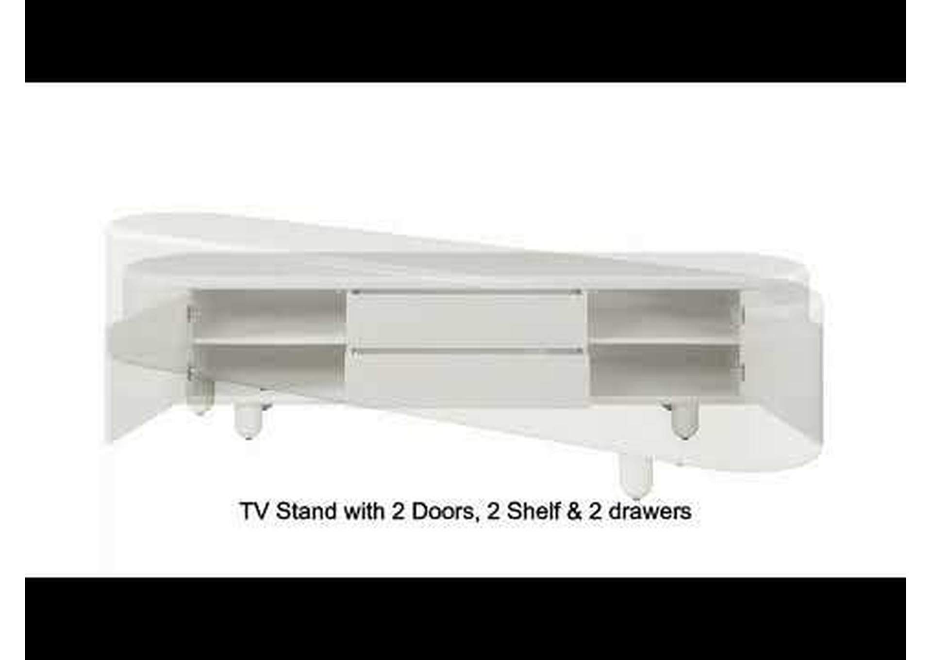 Keely TV Stand image 8