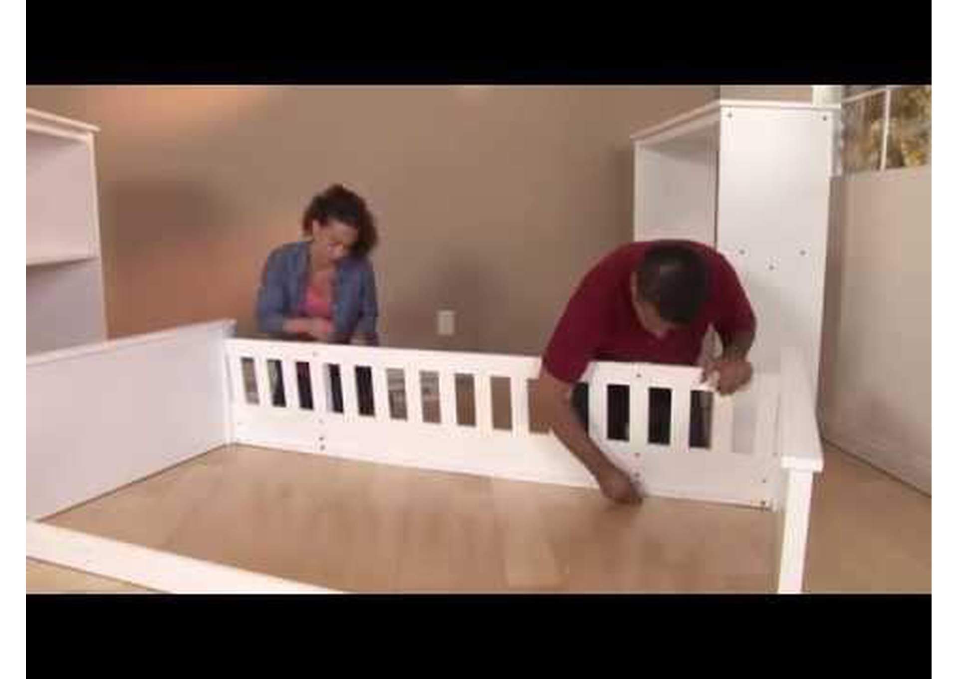 Willoughby Twin Loft Bed image 4