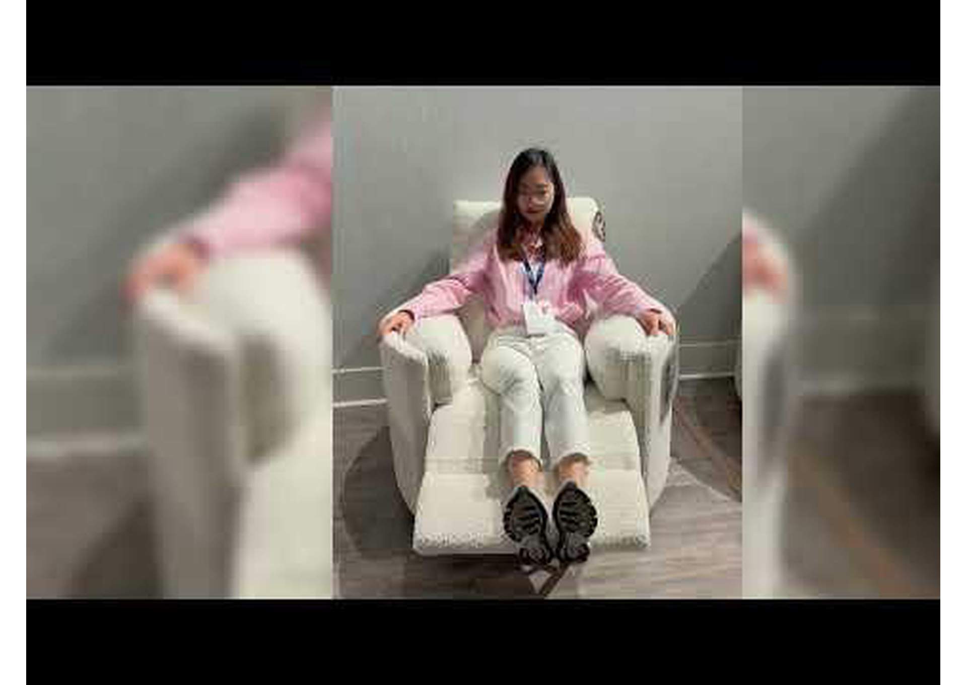 Sagen Glider Recliner with Swivel image 14