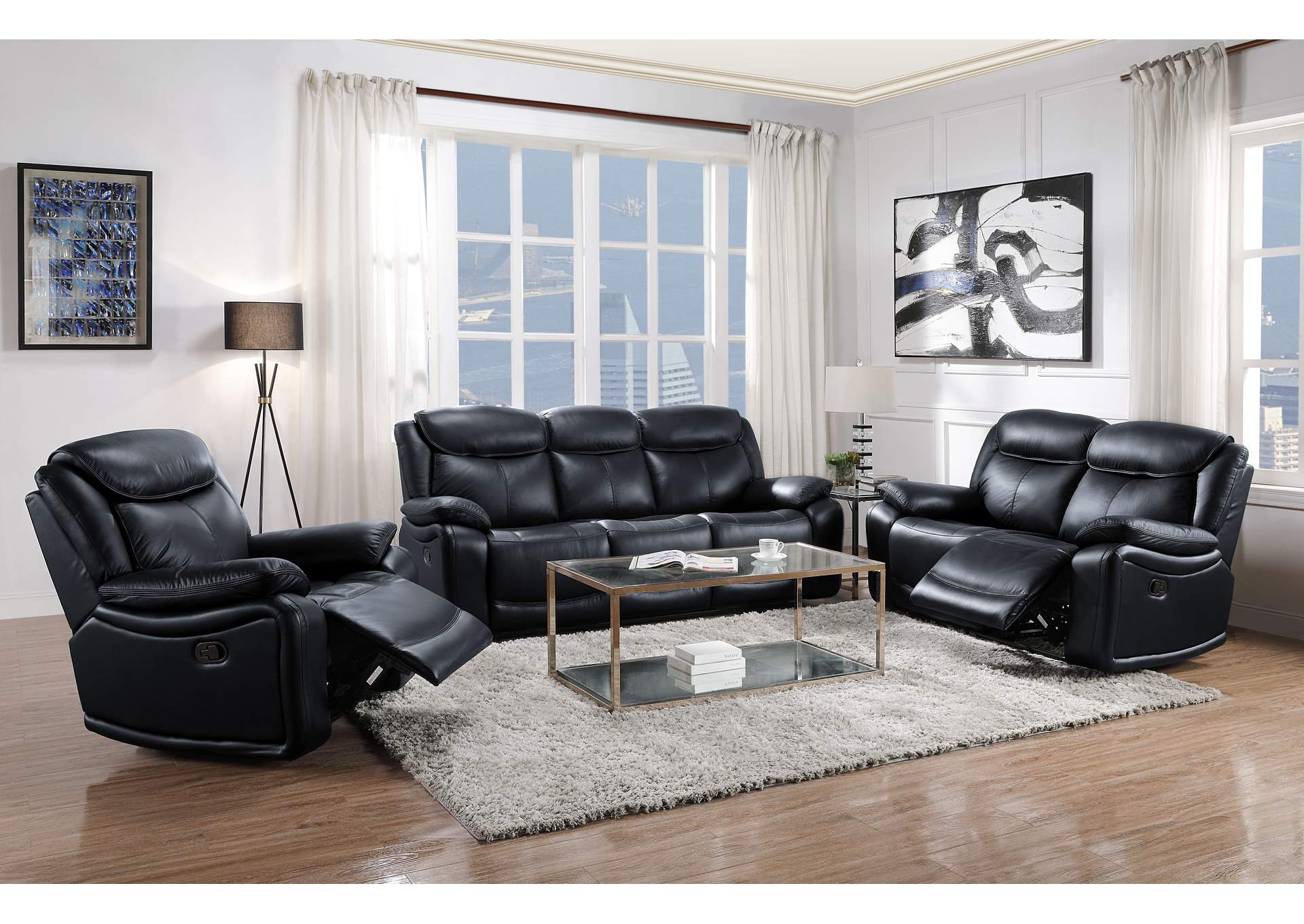 Ralorel Motion Loveseat image 13