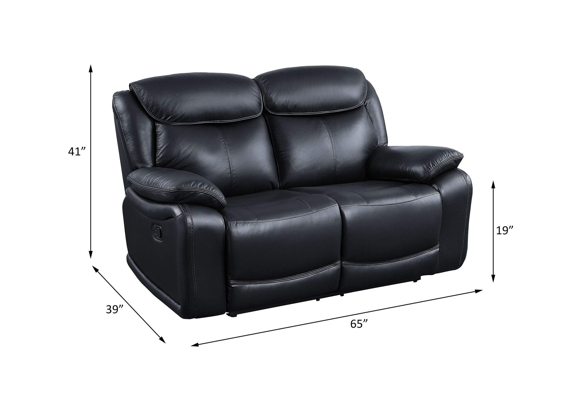 Ralorel Motion Loveseat image 14