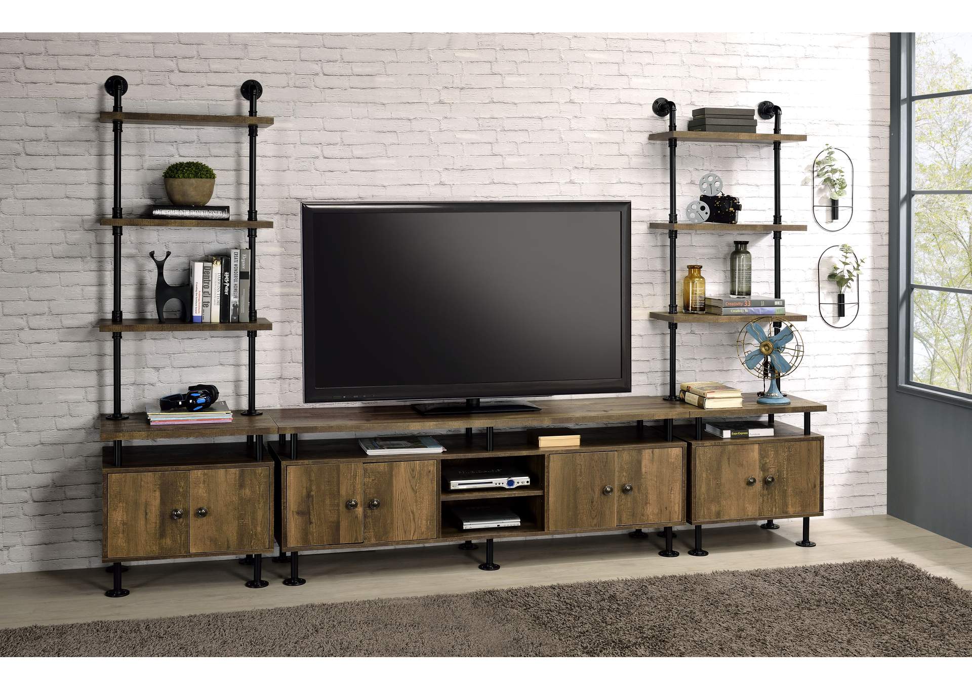 Ensata Ii TV Stand Side Pier