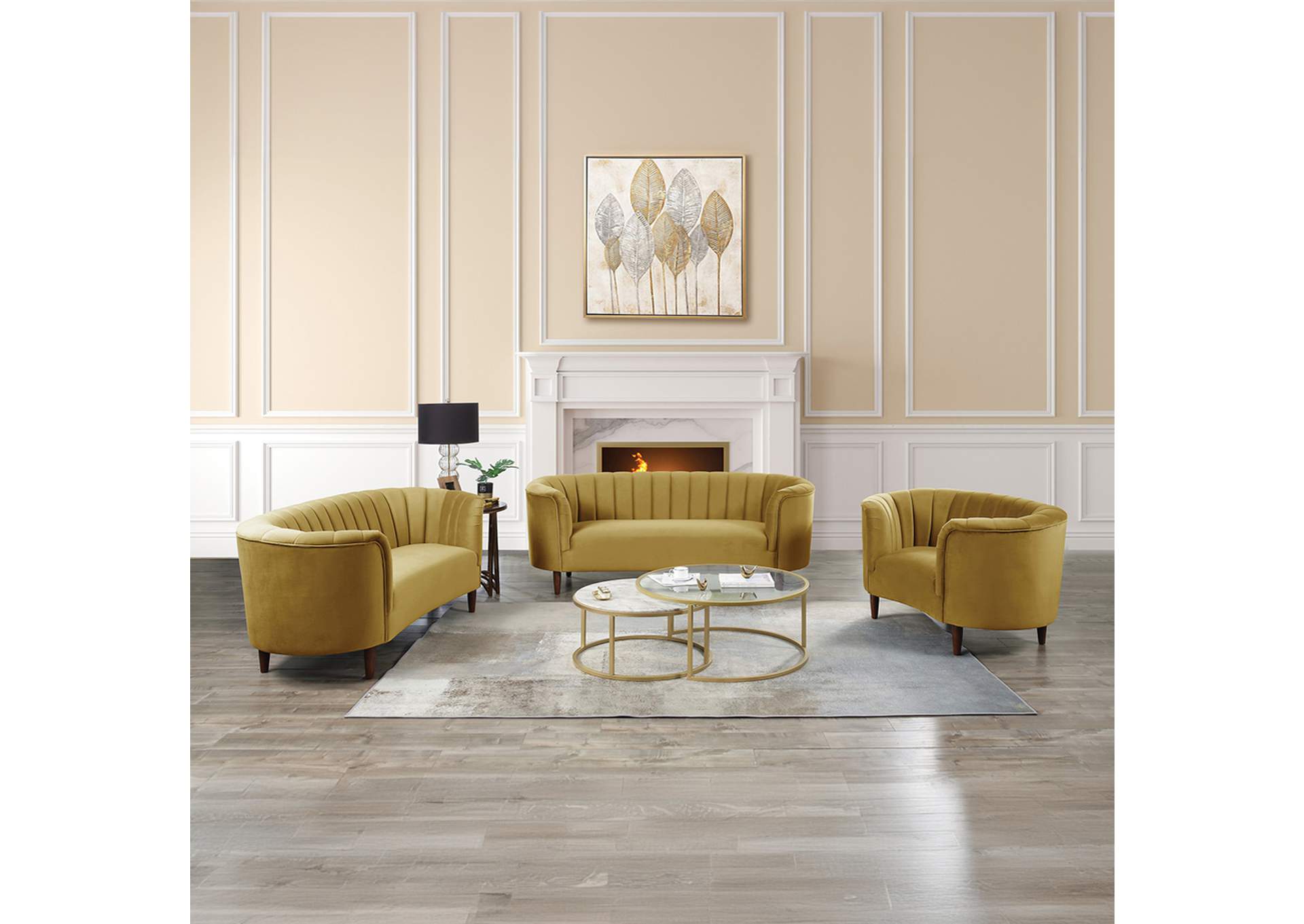 Millephri Chair