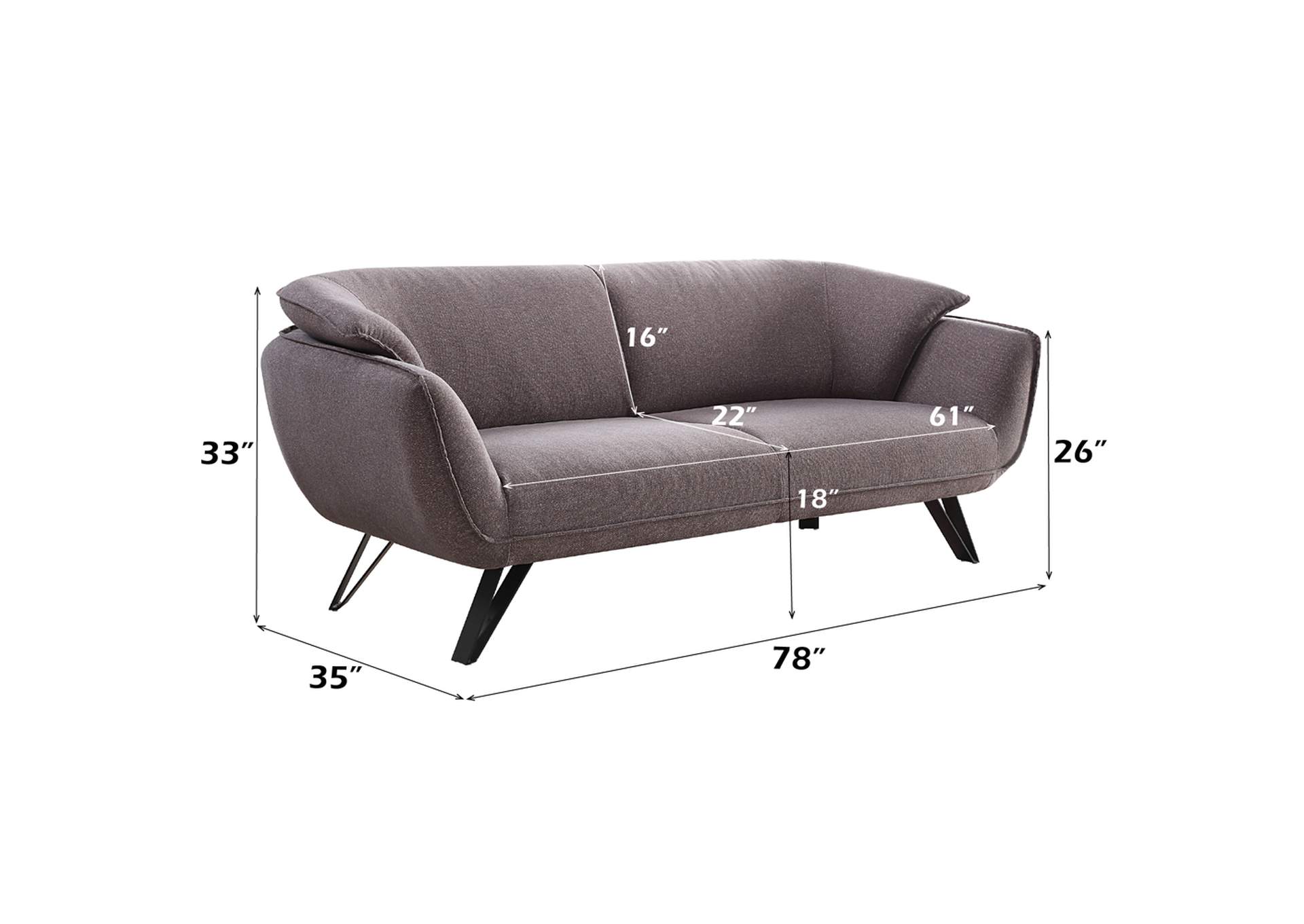 Dalya Sofa image 8