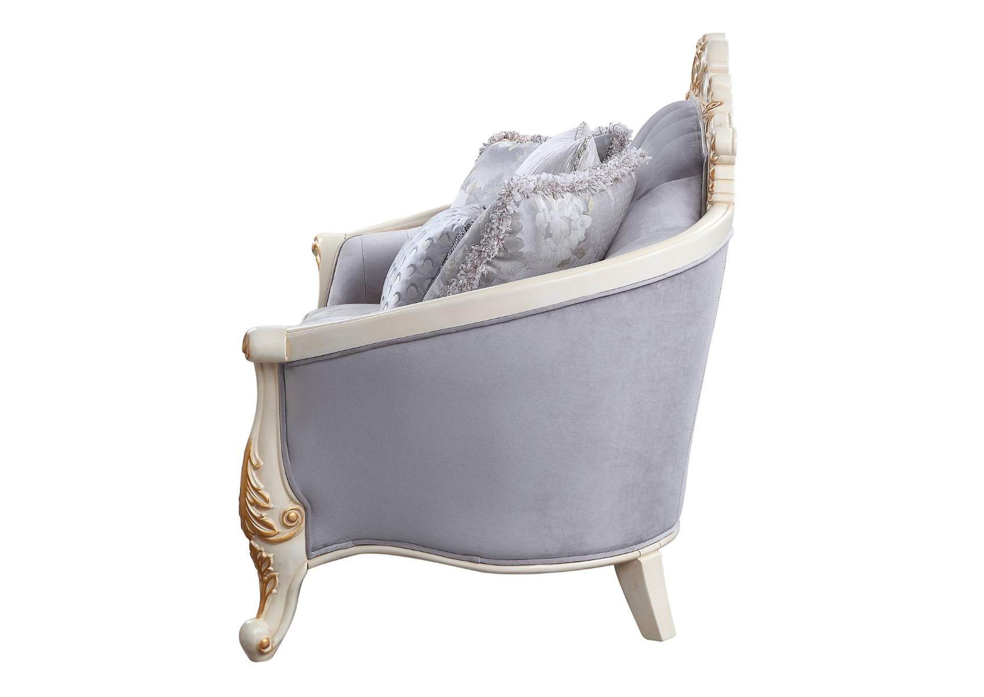 Galelvith Sofa with 6 Pillows image 4