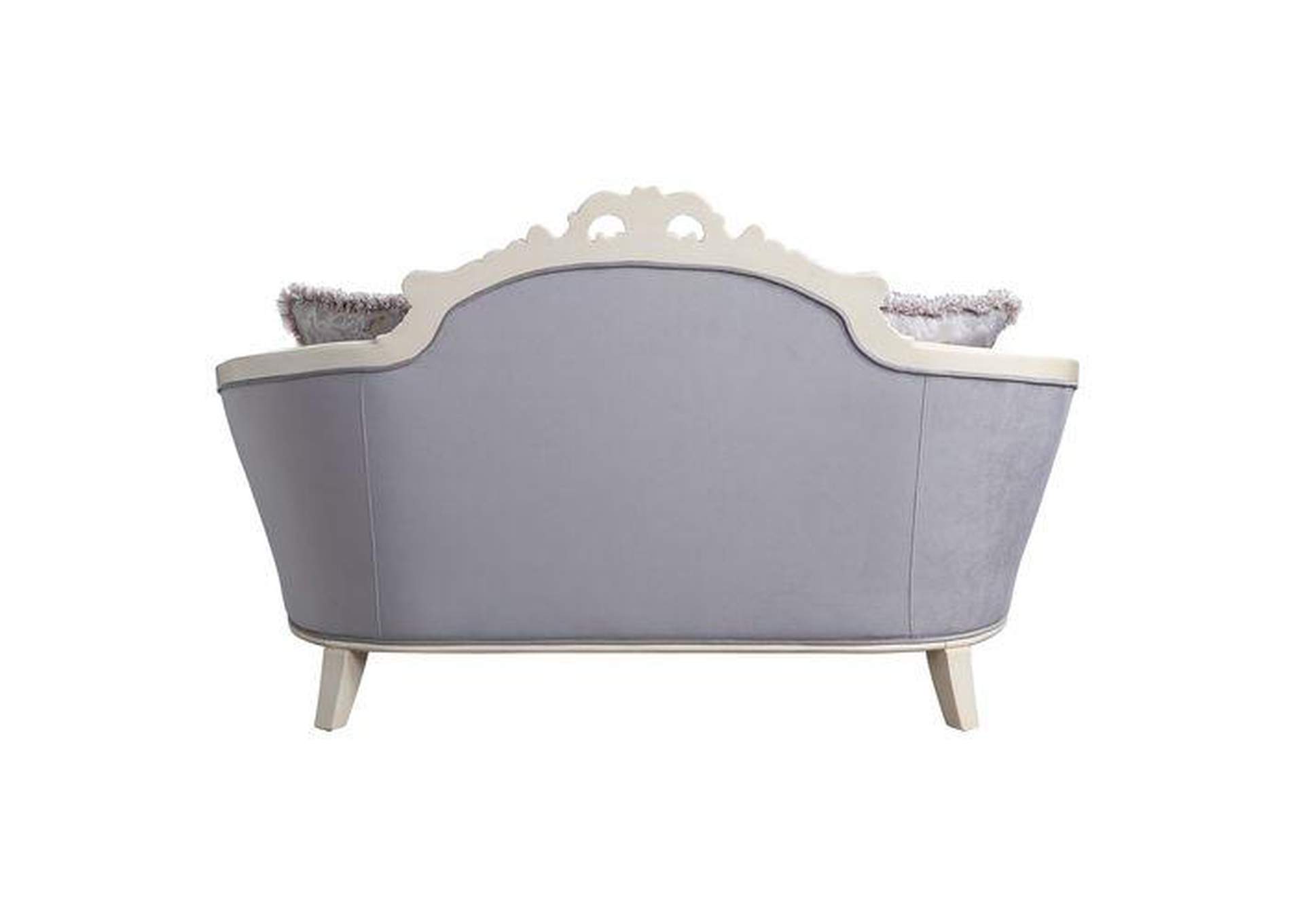 Galelvith Loveseat with 4 Pillows image 5