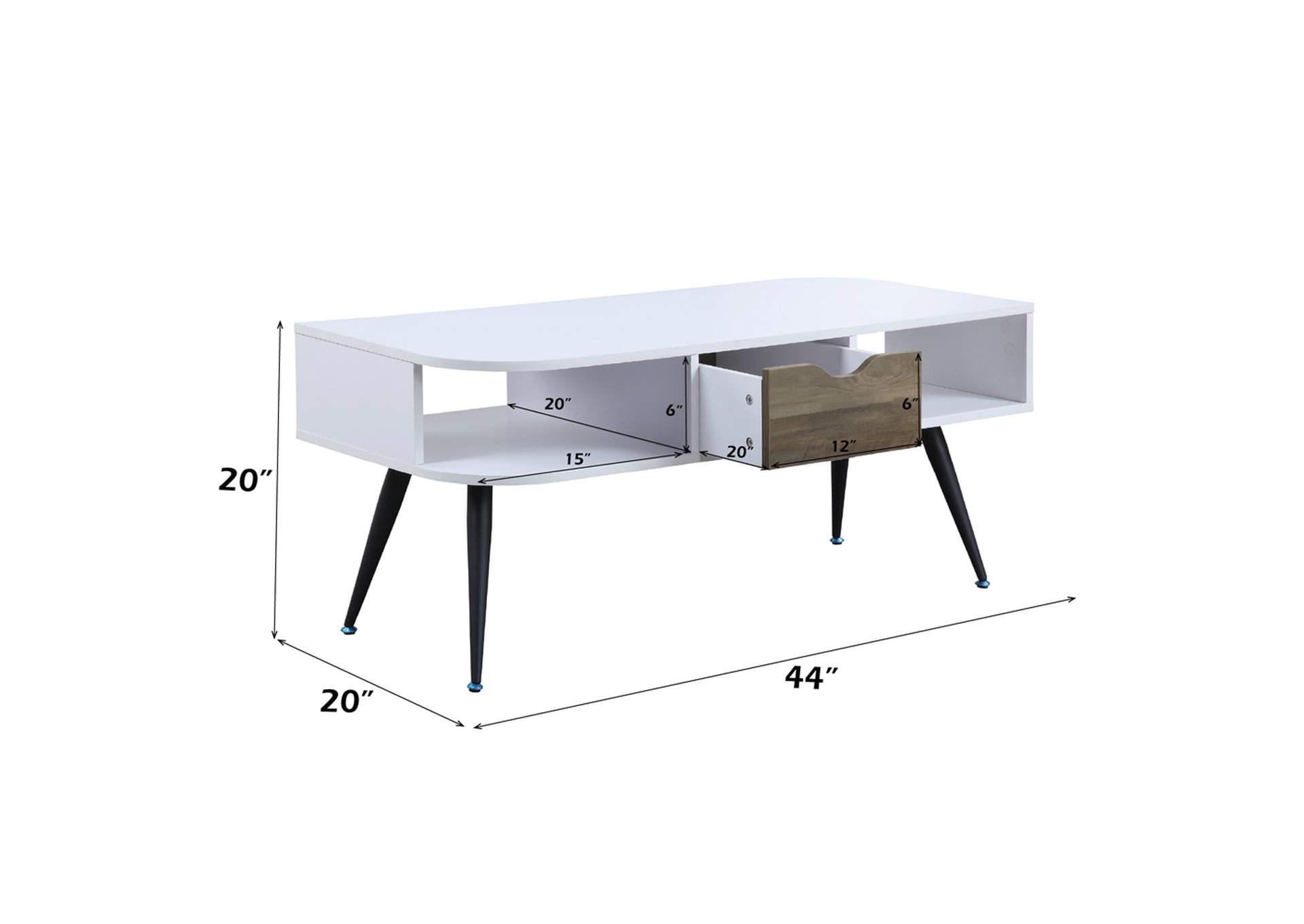 Halima Coffee Table image 9