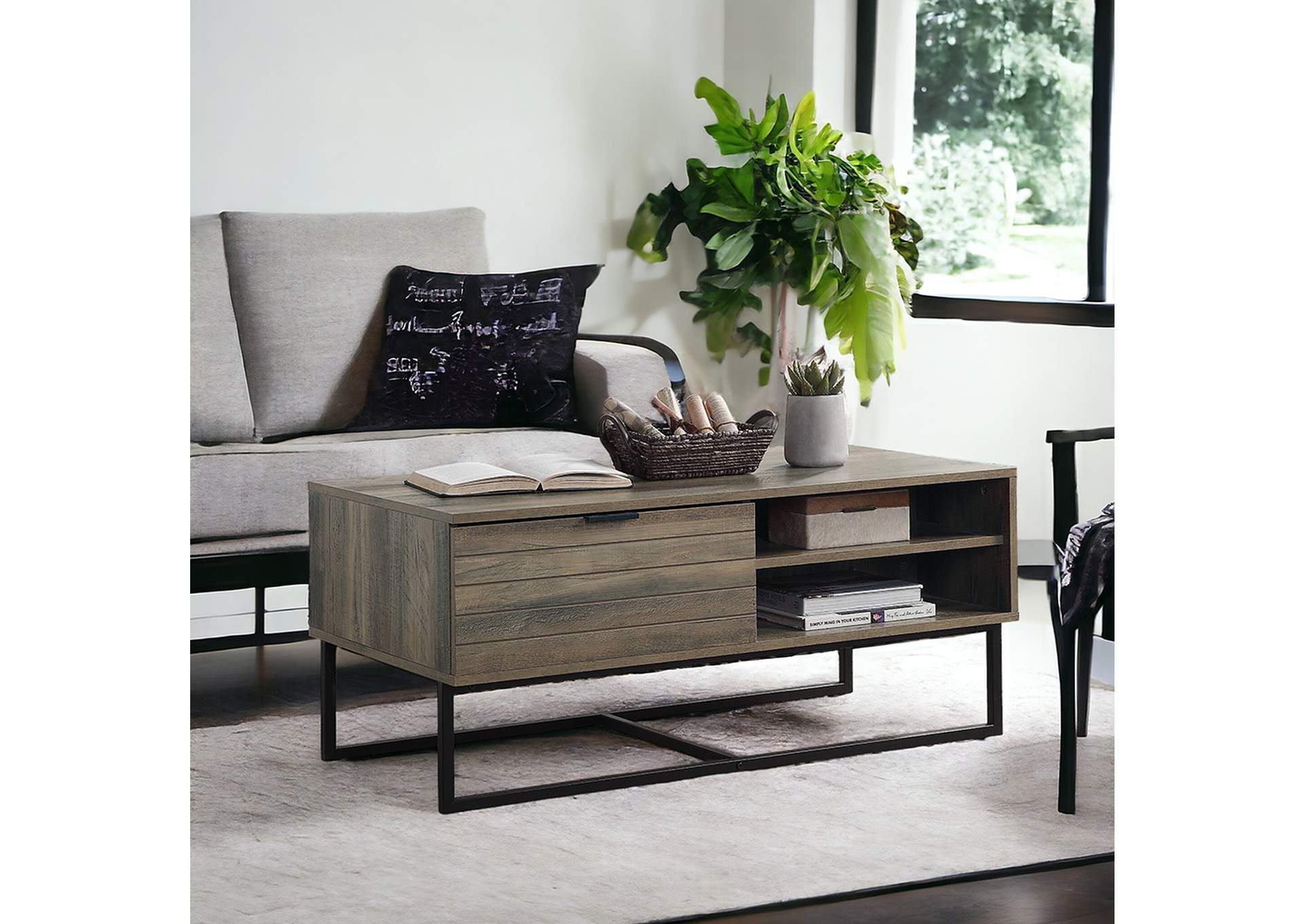 Homare Coffee Table