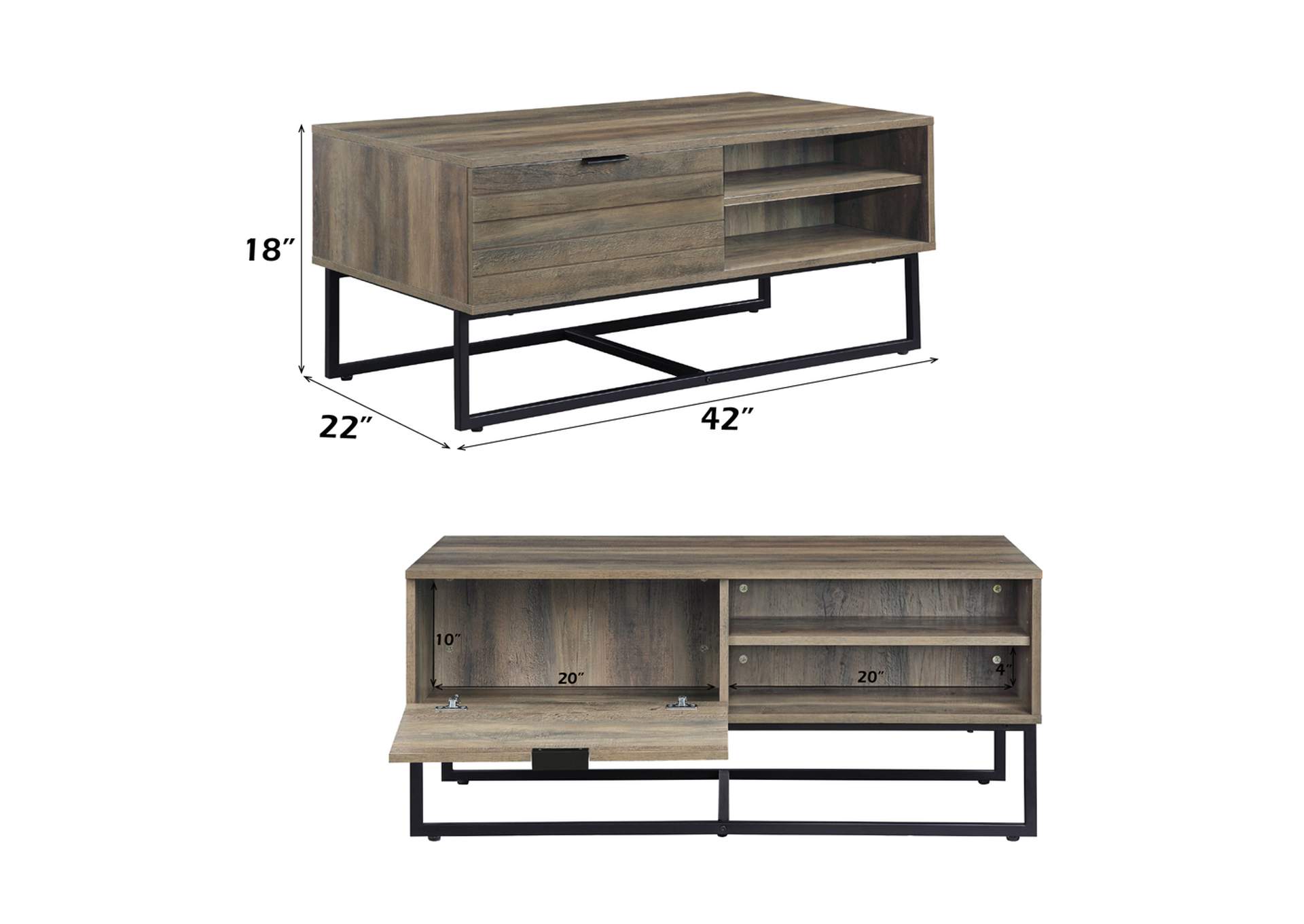 Homare Coffee Table image 9