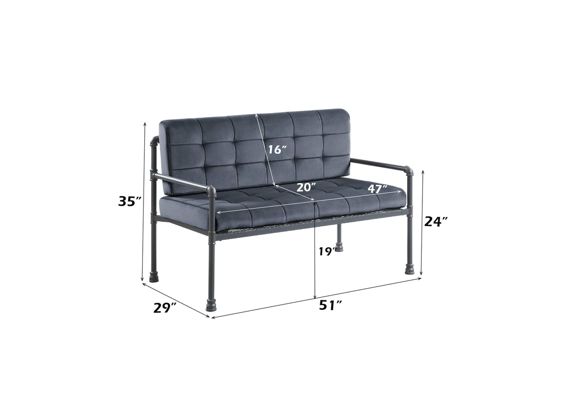Brantley Loveseat image 8