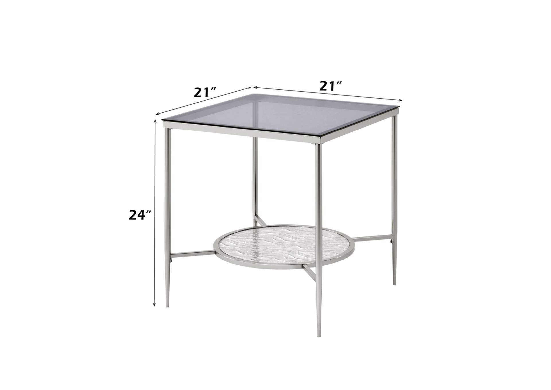 Adelrik End Table image 7