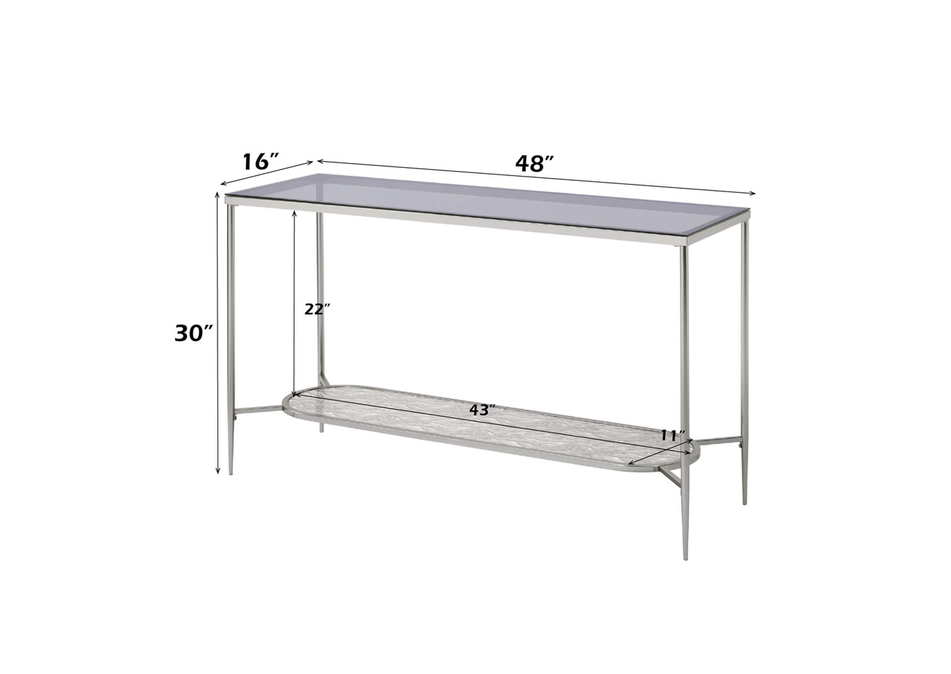 Adelrik Sofa Table image 7