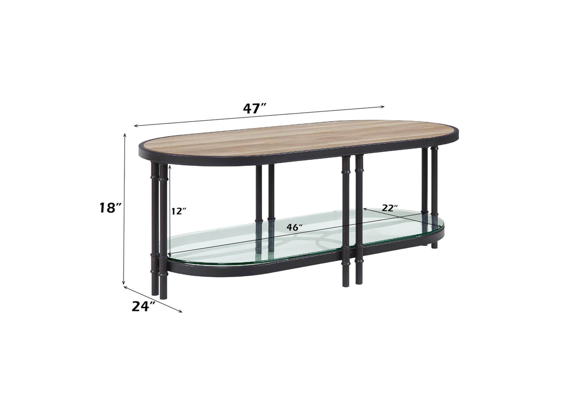 Brantley Coffee Table image 8