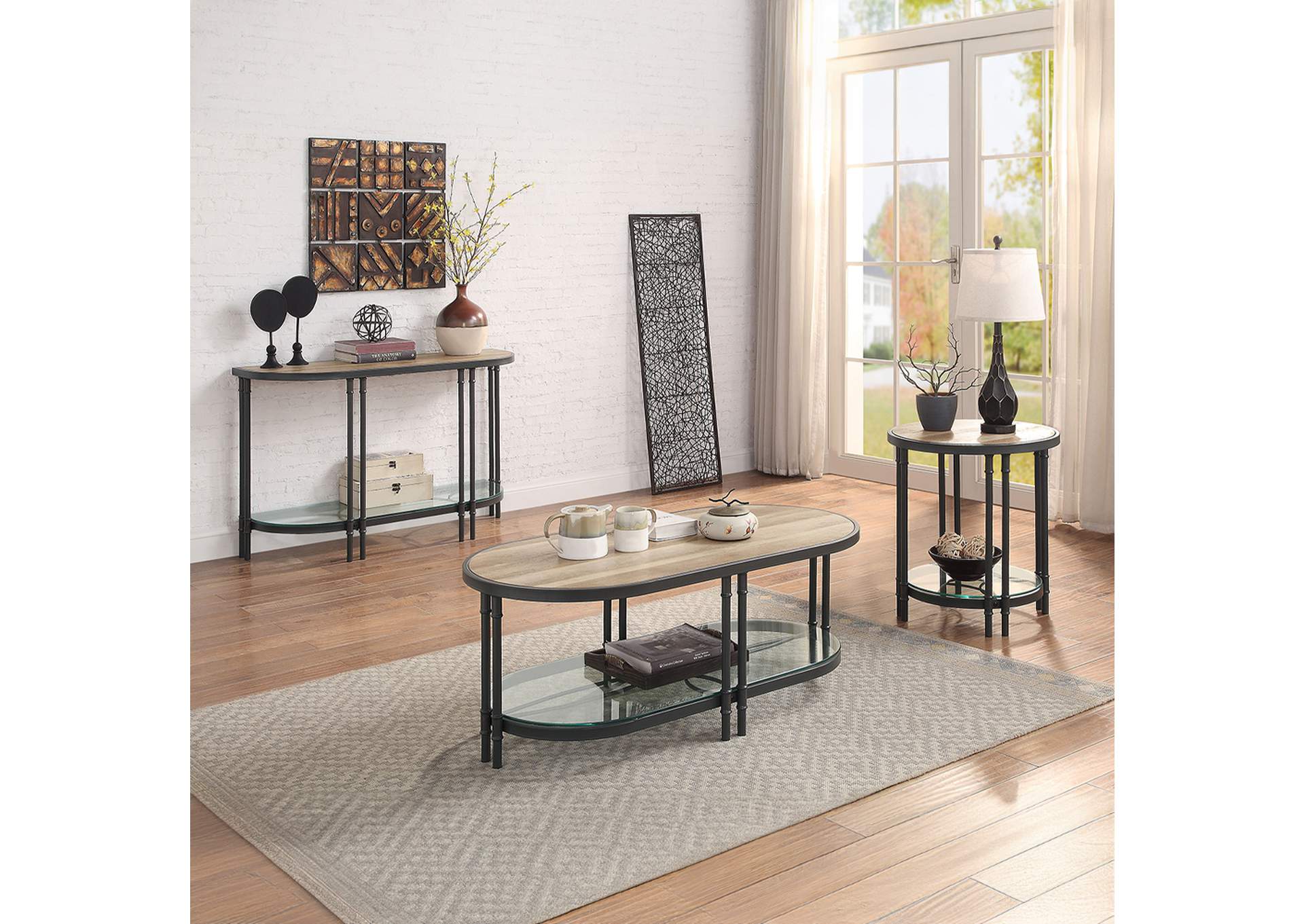 Brantley End Table