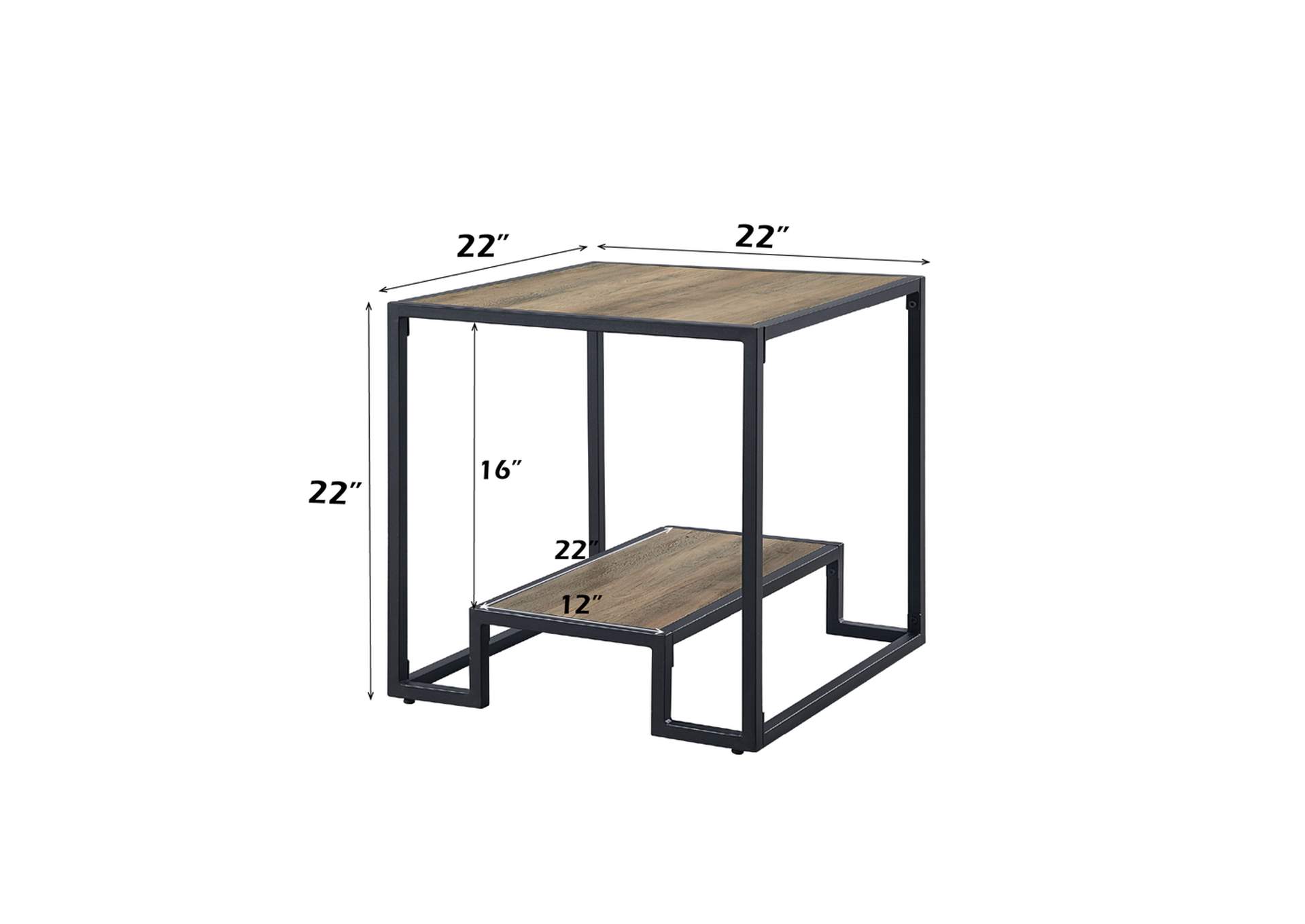 Idella End Table image 6