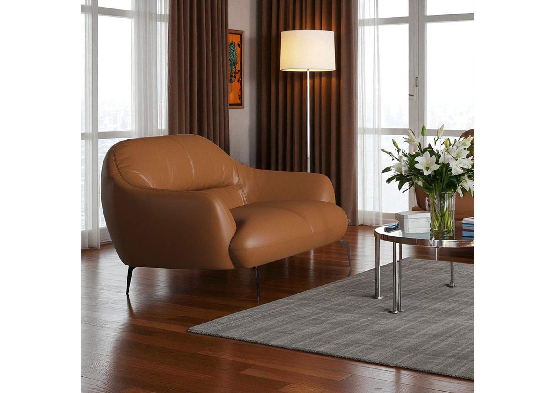 Leonia Loveseat image 5