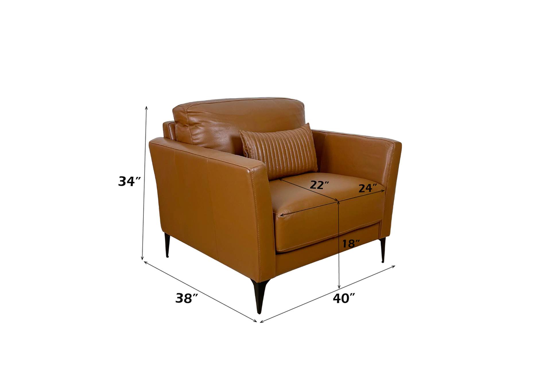Tussio Chair with Pillow image 4