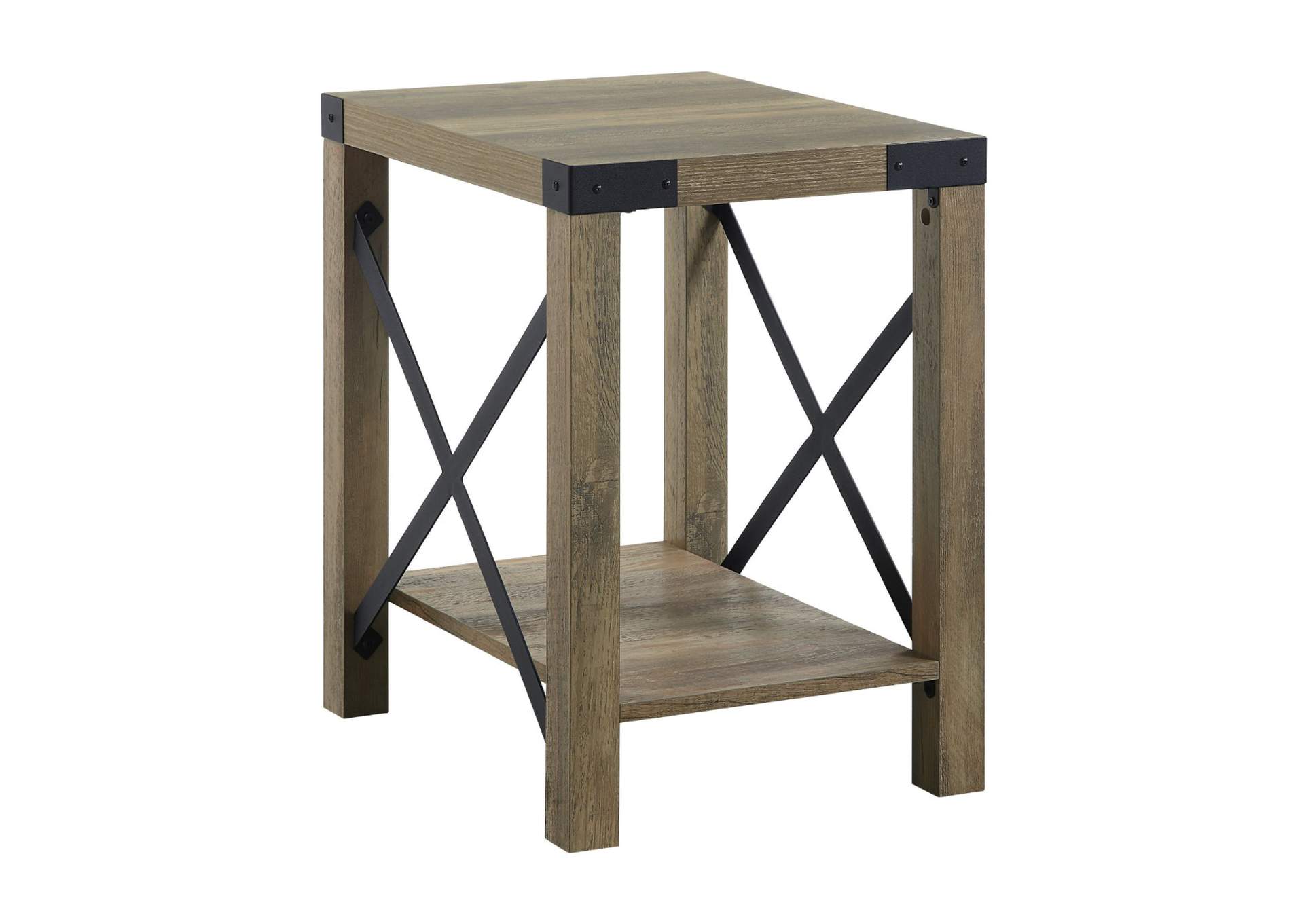 Abiram End Table