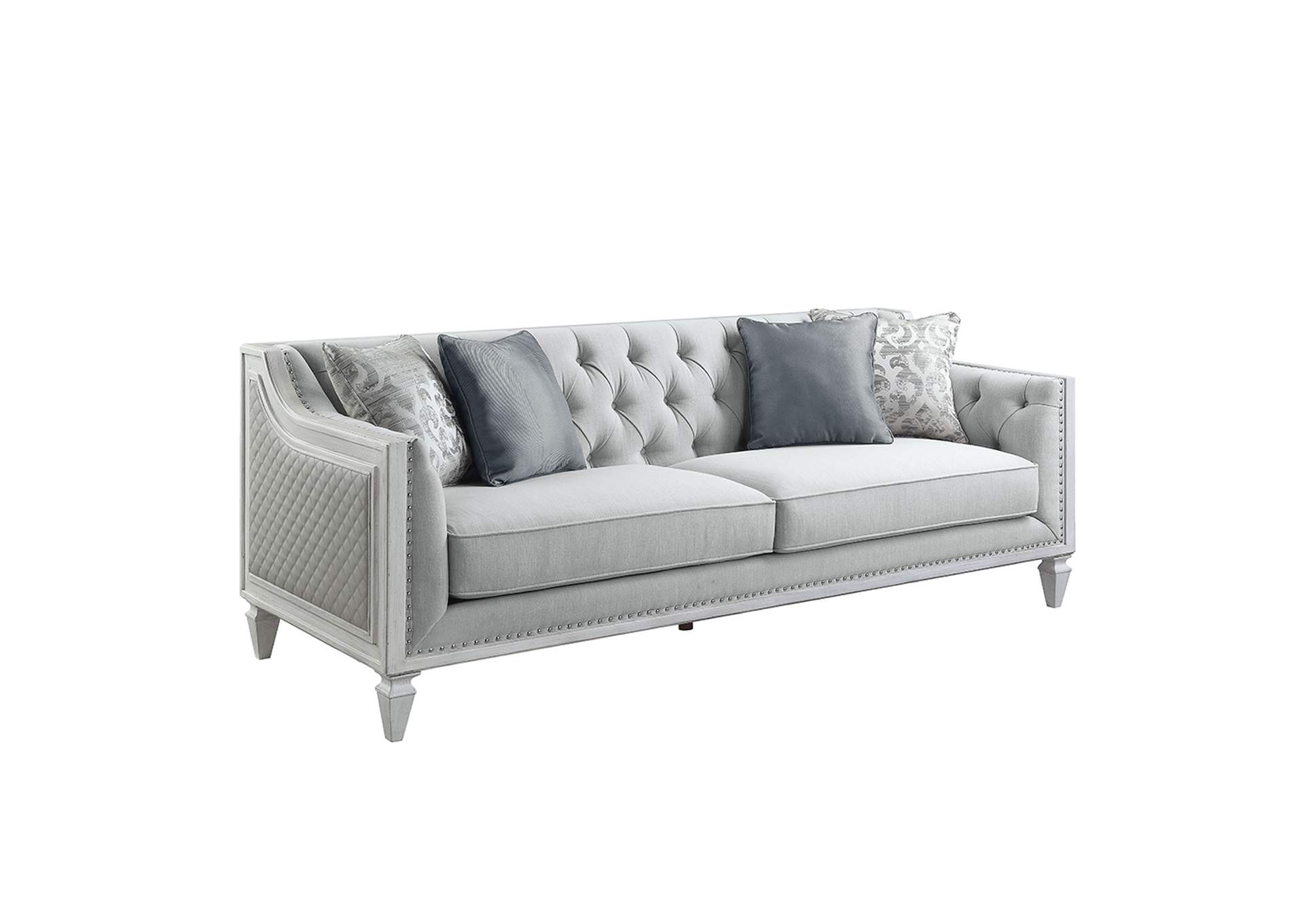 Katia Sofa W 4 Pillows