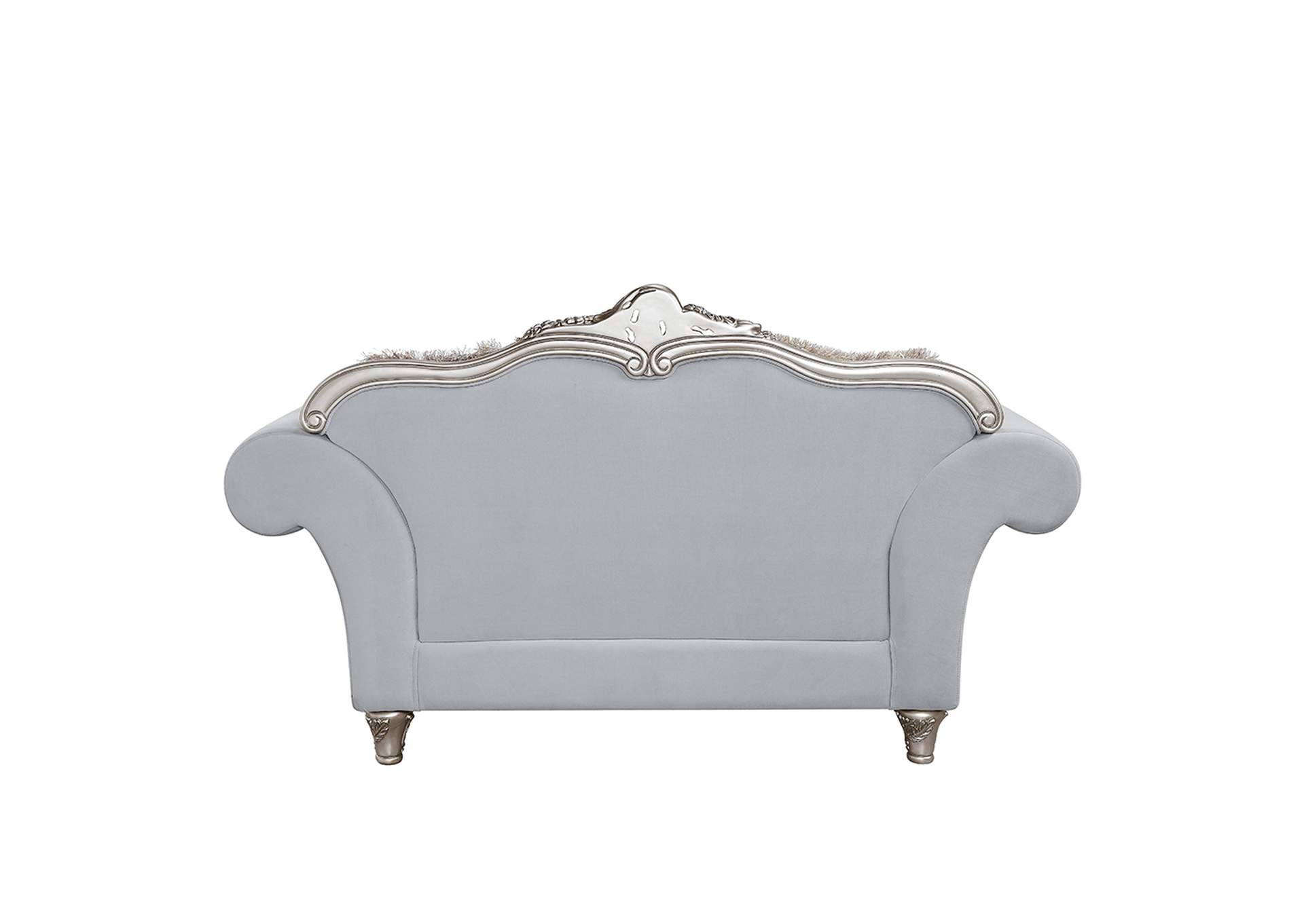 Pelumi Loveseat with 5 Pillows image 5