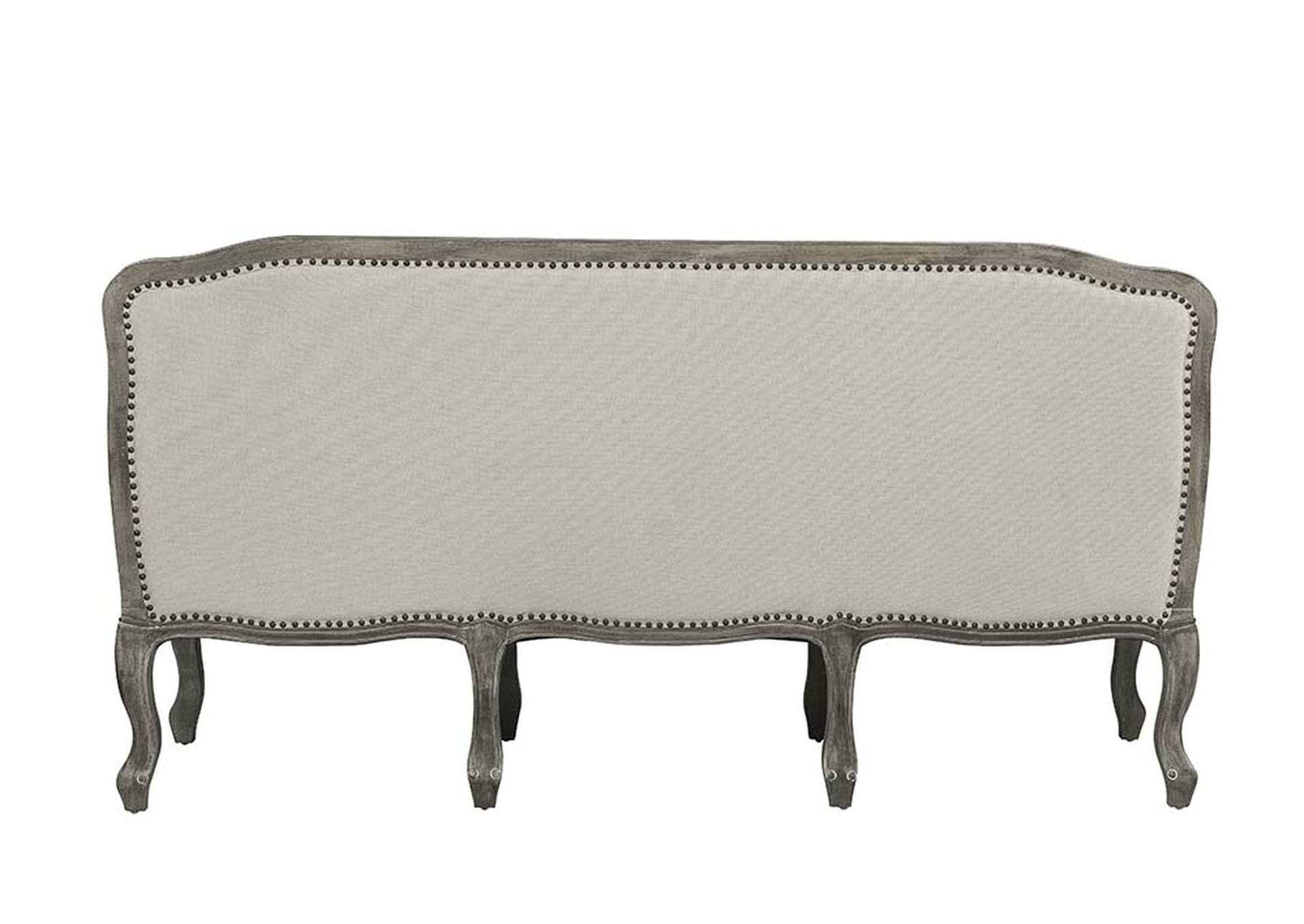 Tania Sofa with 3 Pillows