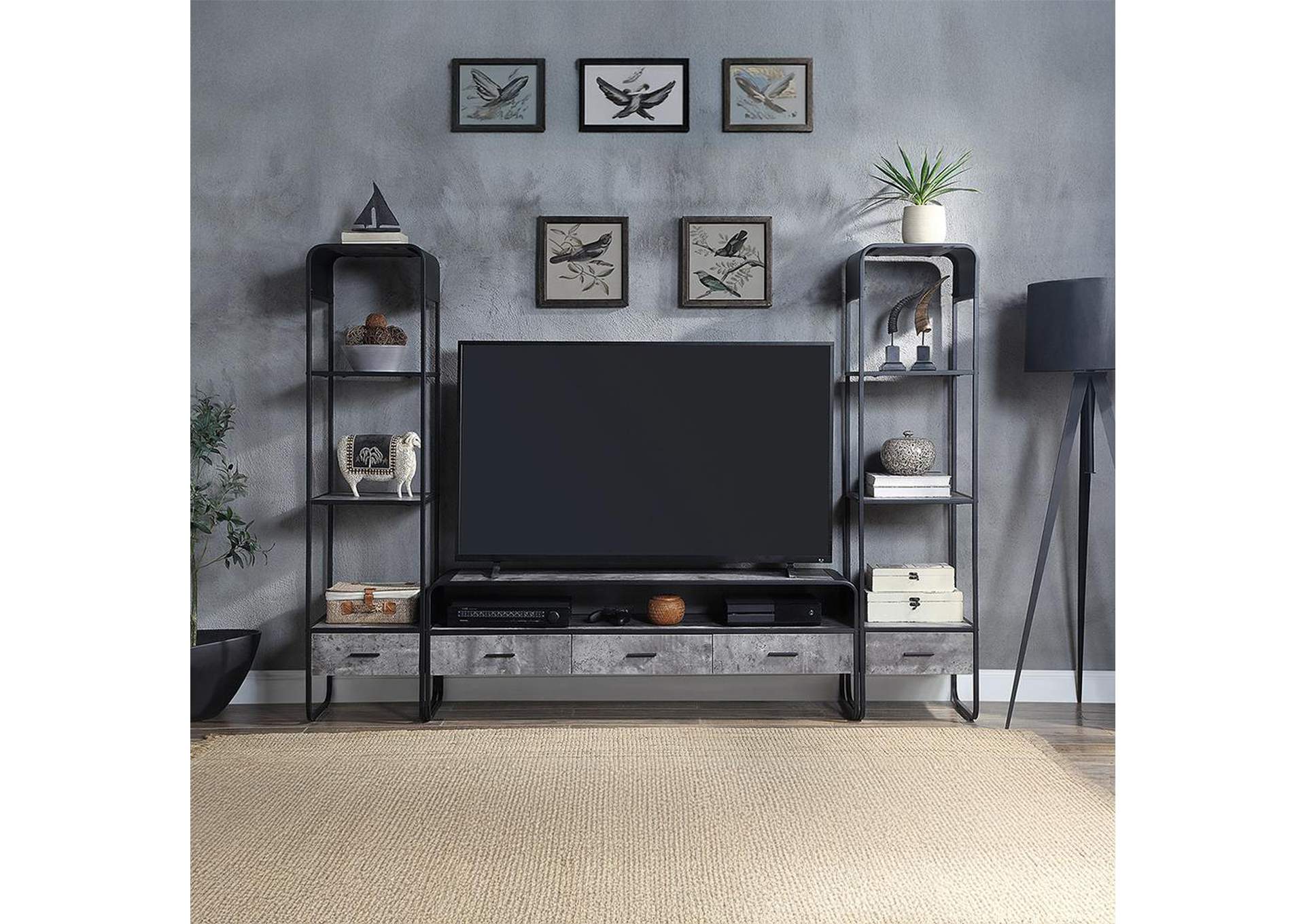 Raziela TV Stand image 7