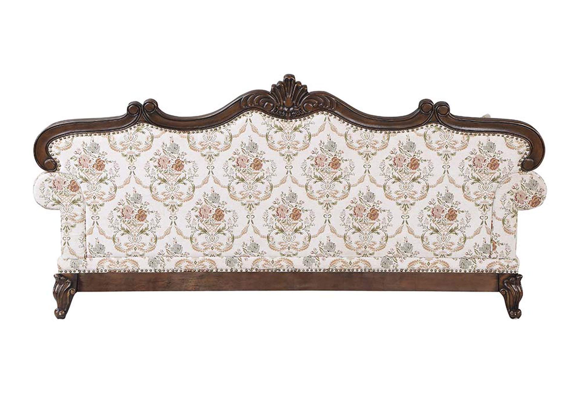 Nayla Sofa with 4 Pillows image 5