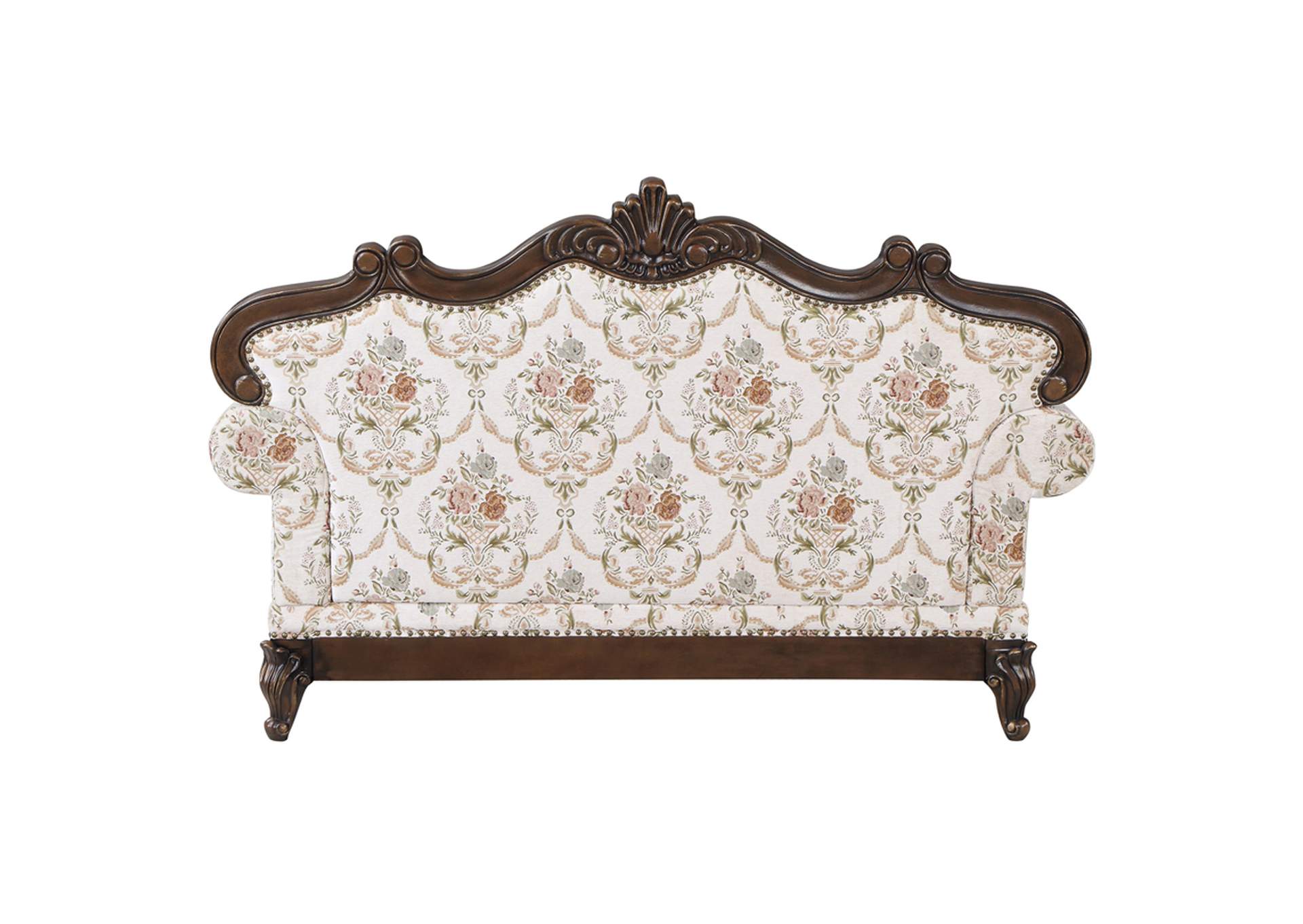 Nayla Loveseat with 3 Pillows image 5