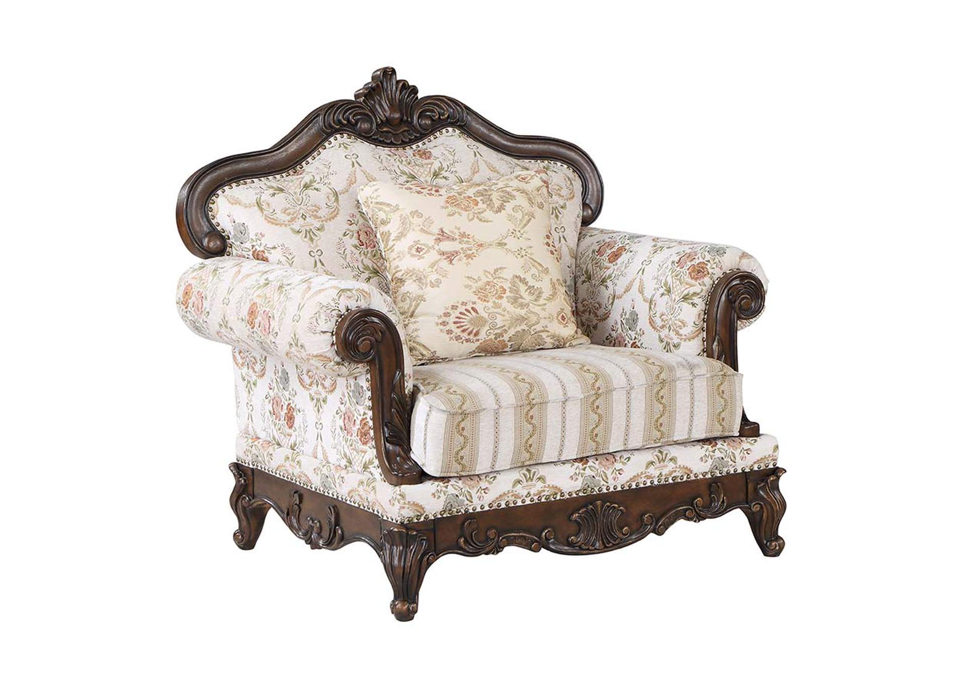 Nayla Chair with Pillow image 1