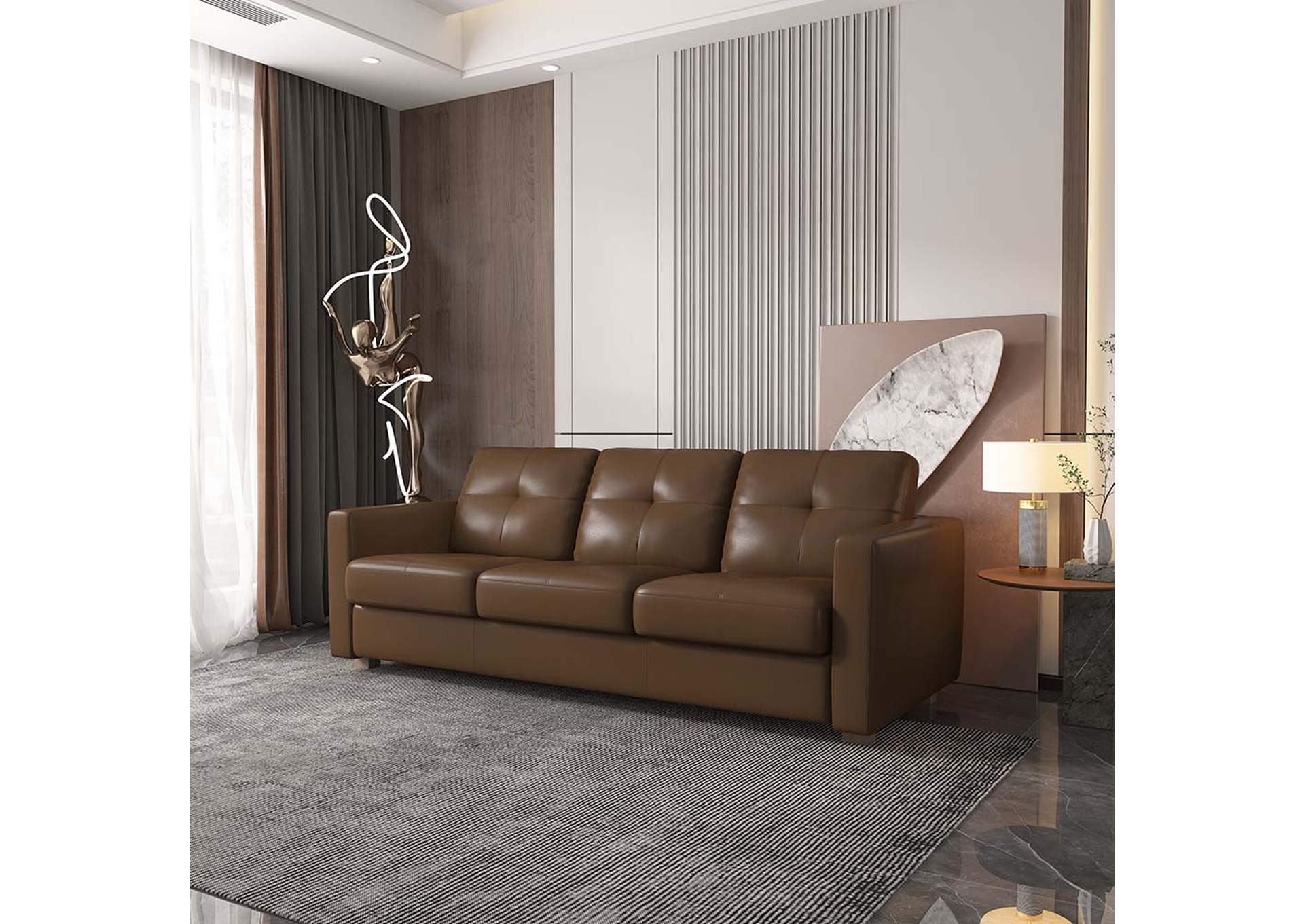 Noci Sofa with Sleeper