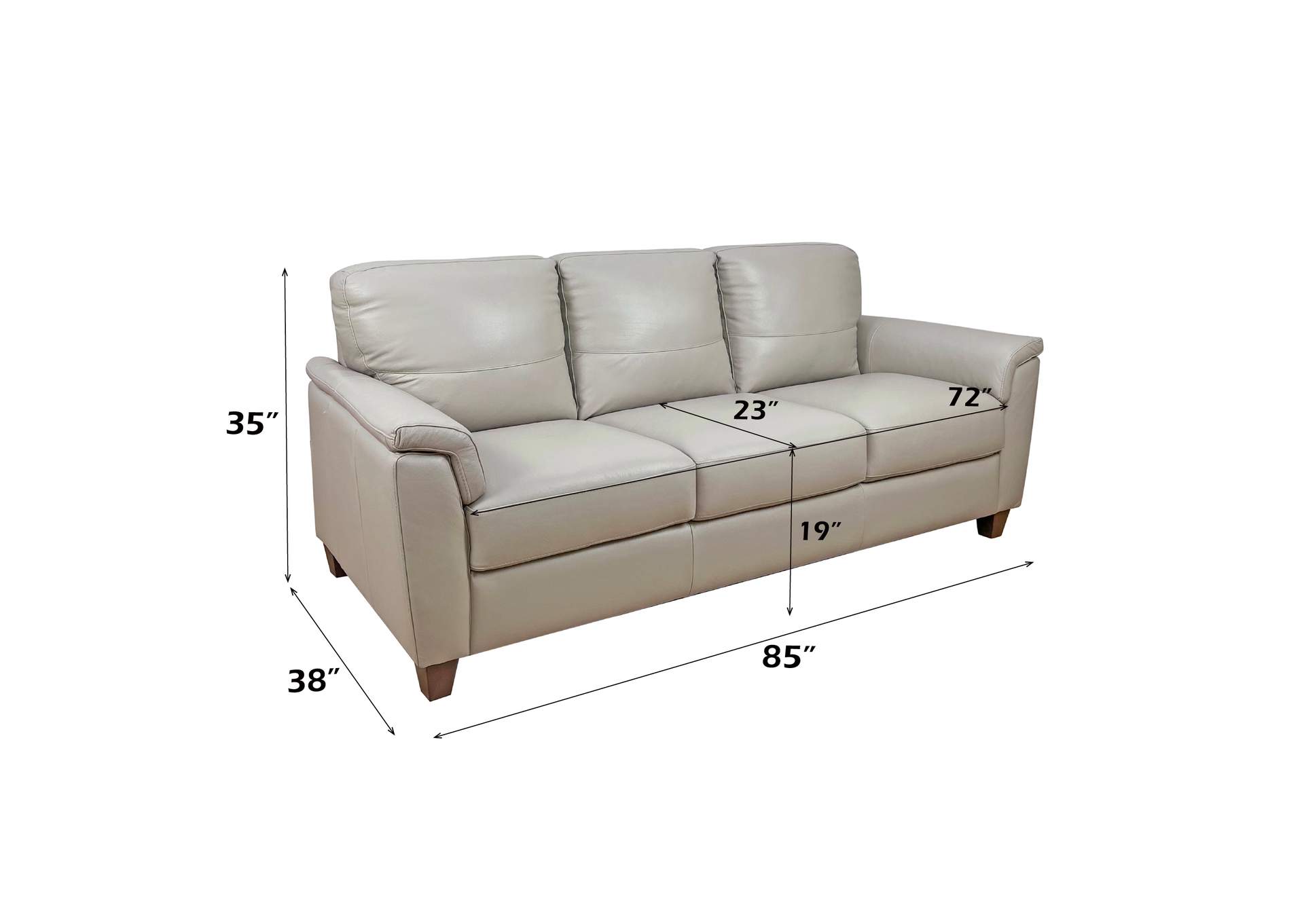 Pacific Palisades Sofa image 4