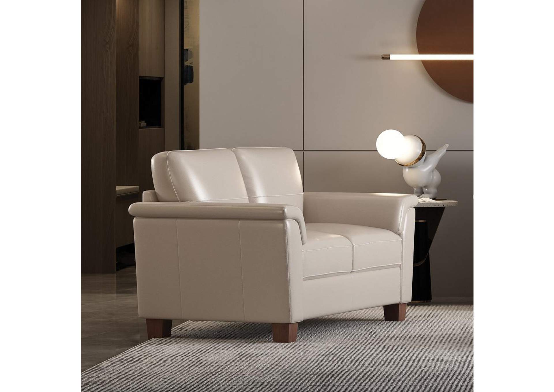 Pacific Palisades Loveseat image 1