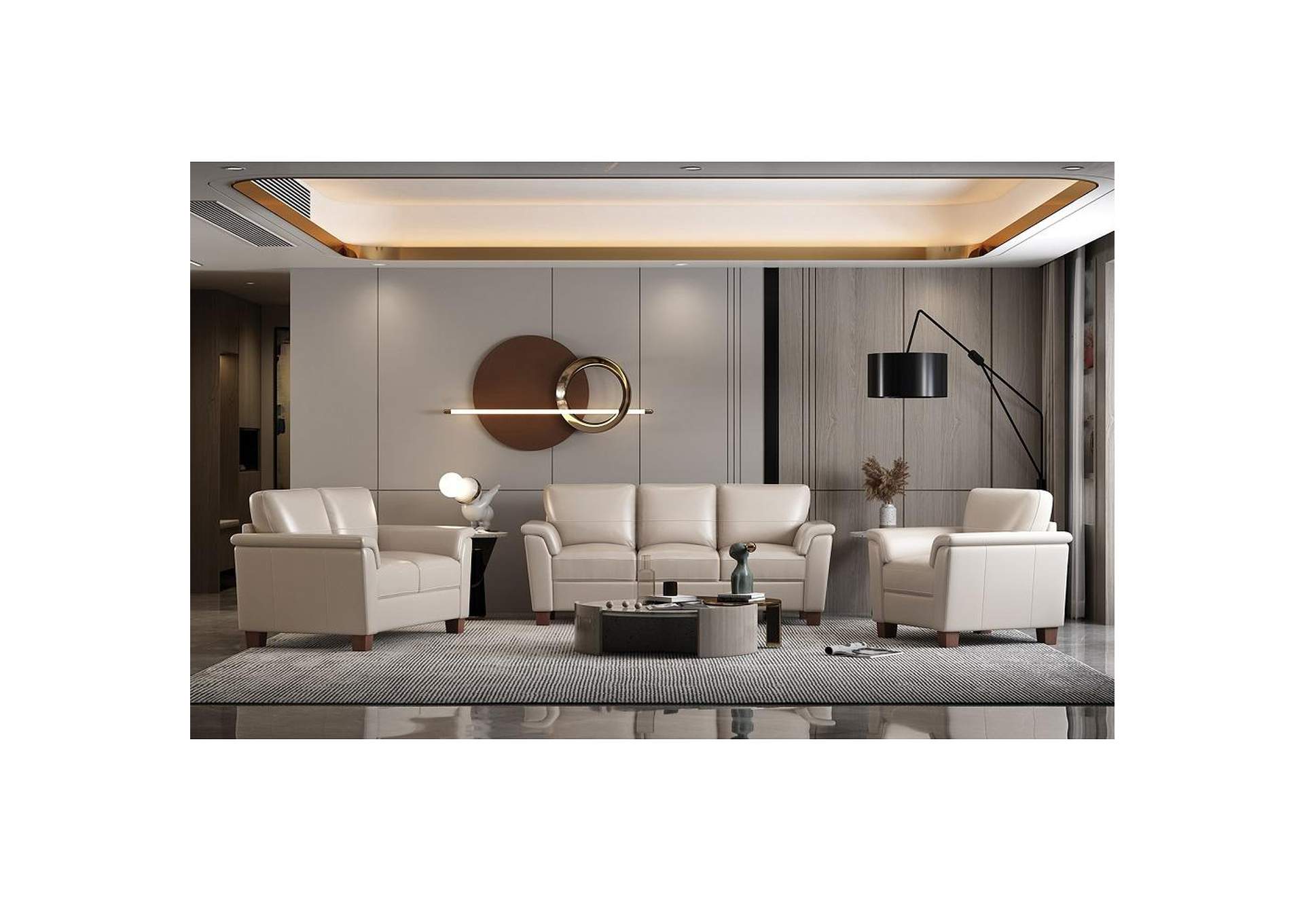 Pacific Palisades Loveseat image 8