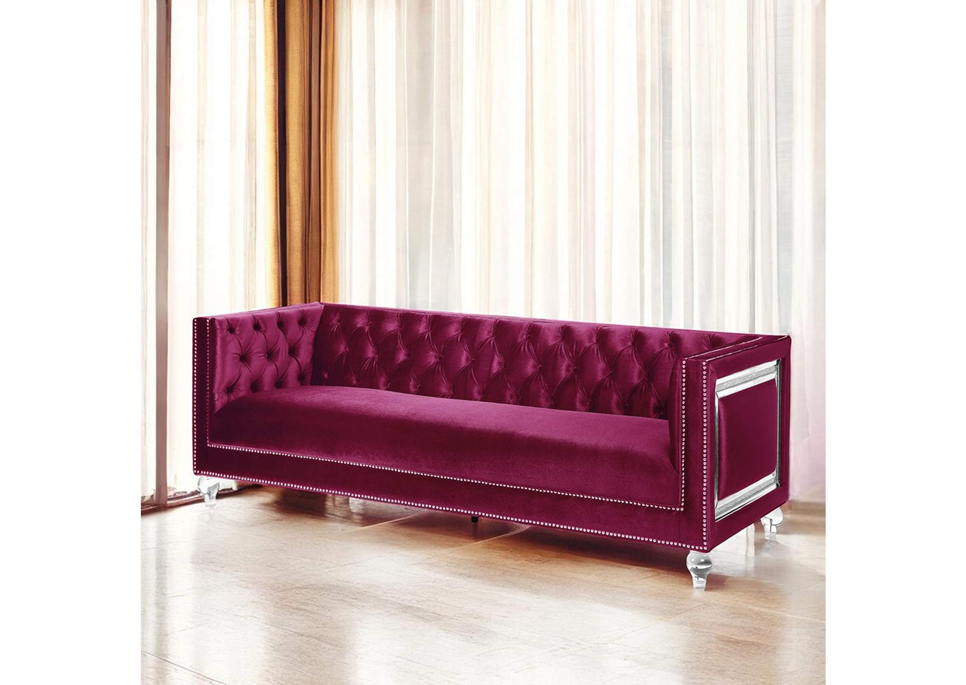 Heibero Sofa with 2 Pillows - Same Lv01400 image 6